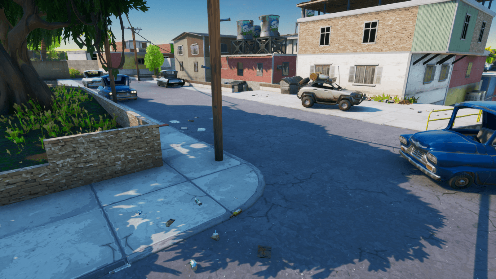 Favela MW2 FFA