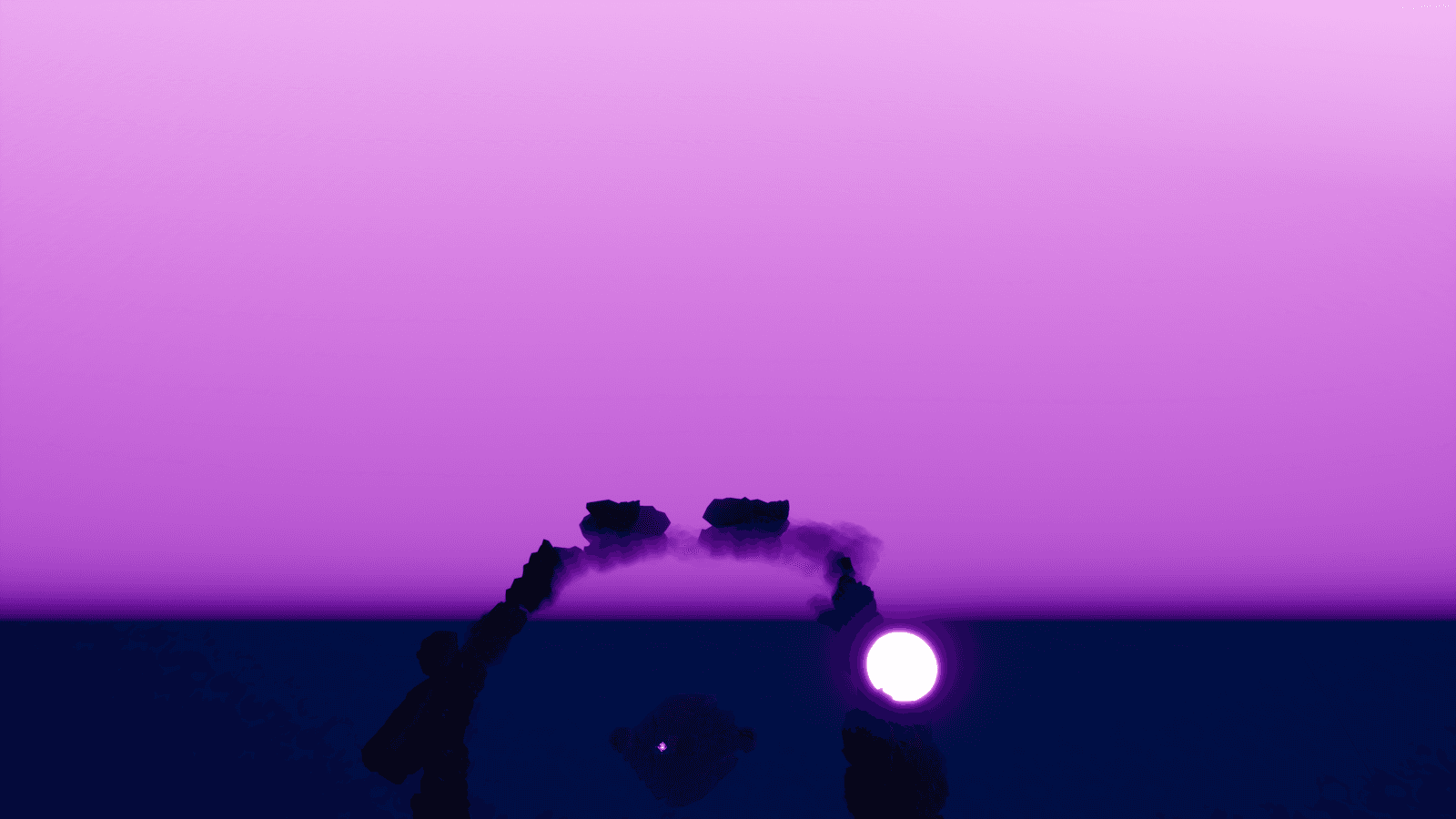 The Most Aesthetic 1V1 Map !!!