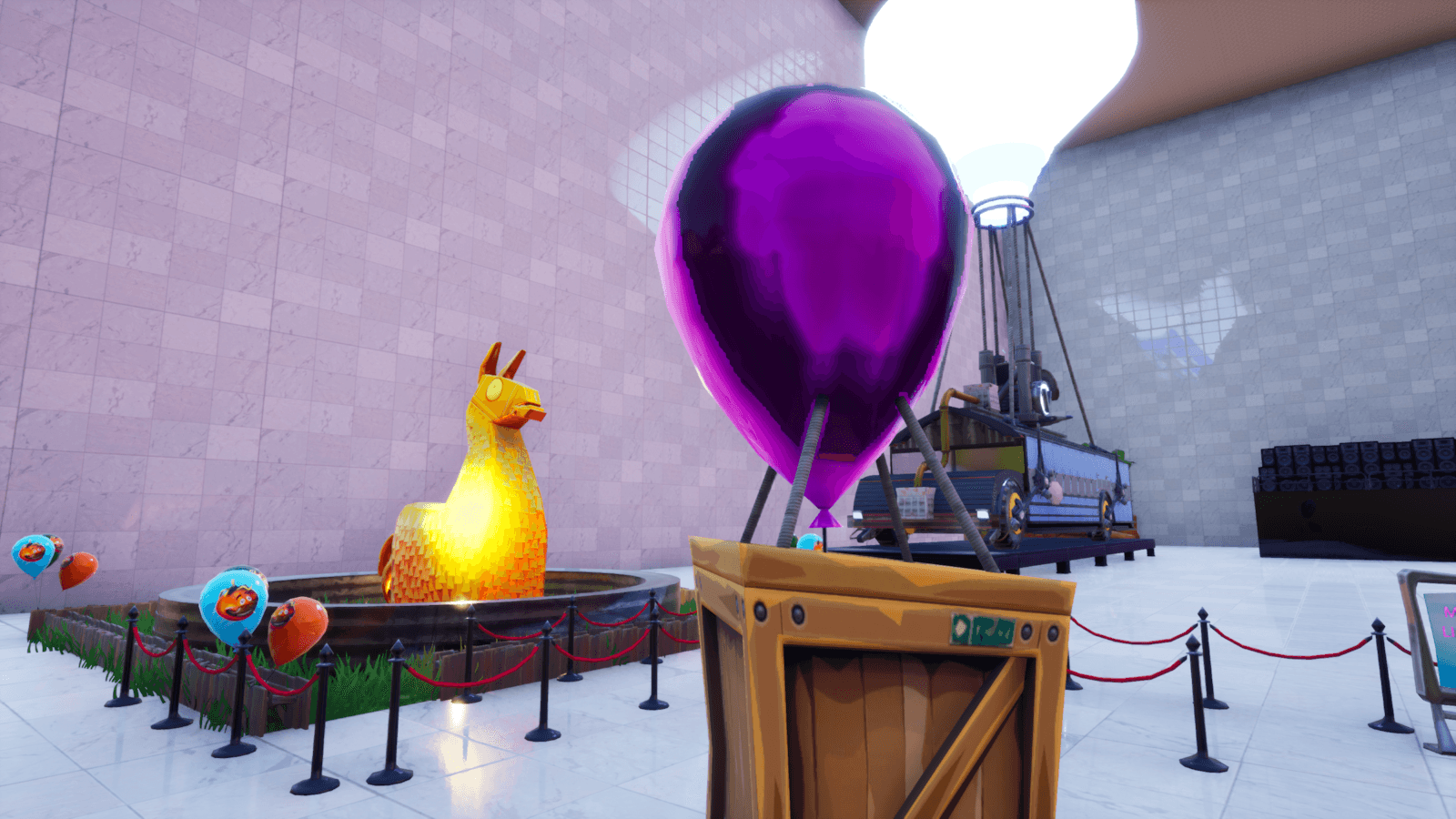Fortnite Pro-AM Prop Hunt!