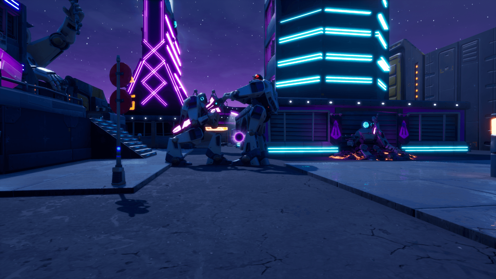 Customizable Gun-Game: Paradox