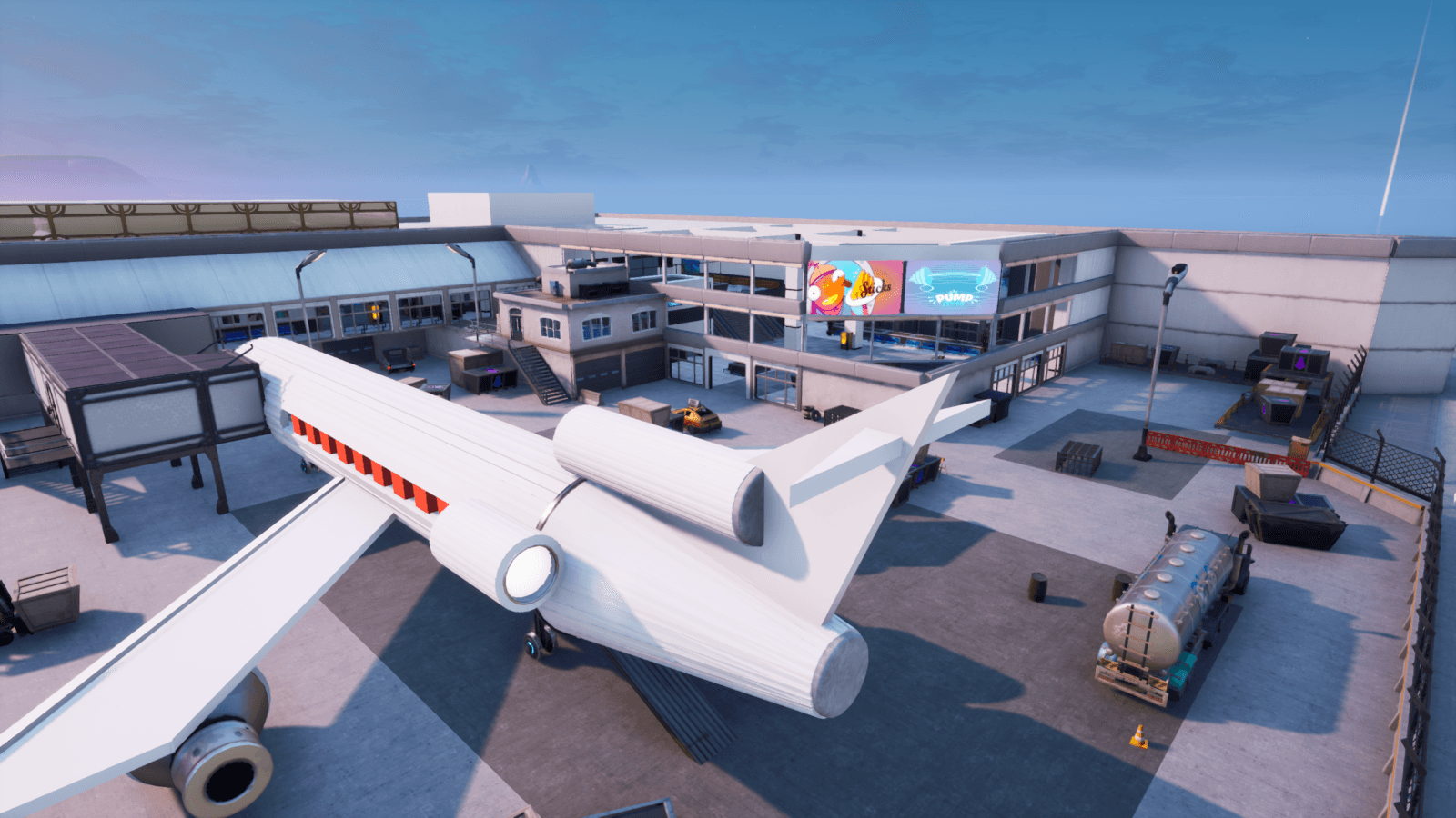Terminal MW2 Remake FFA