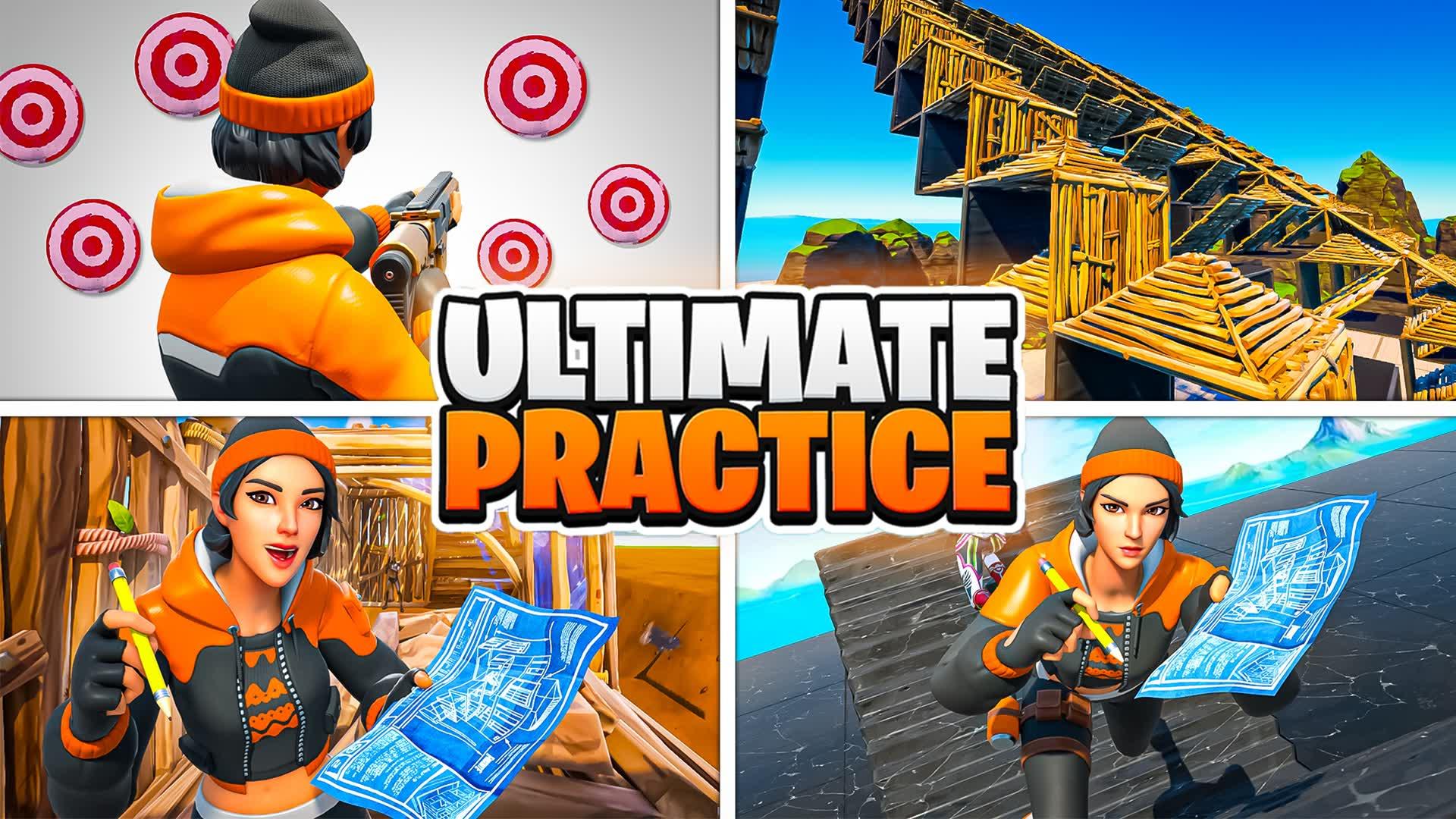 Ultimate Practice Map! (🎯📝🧩)