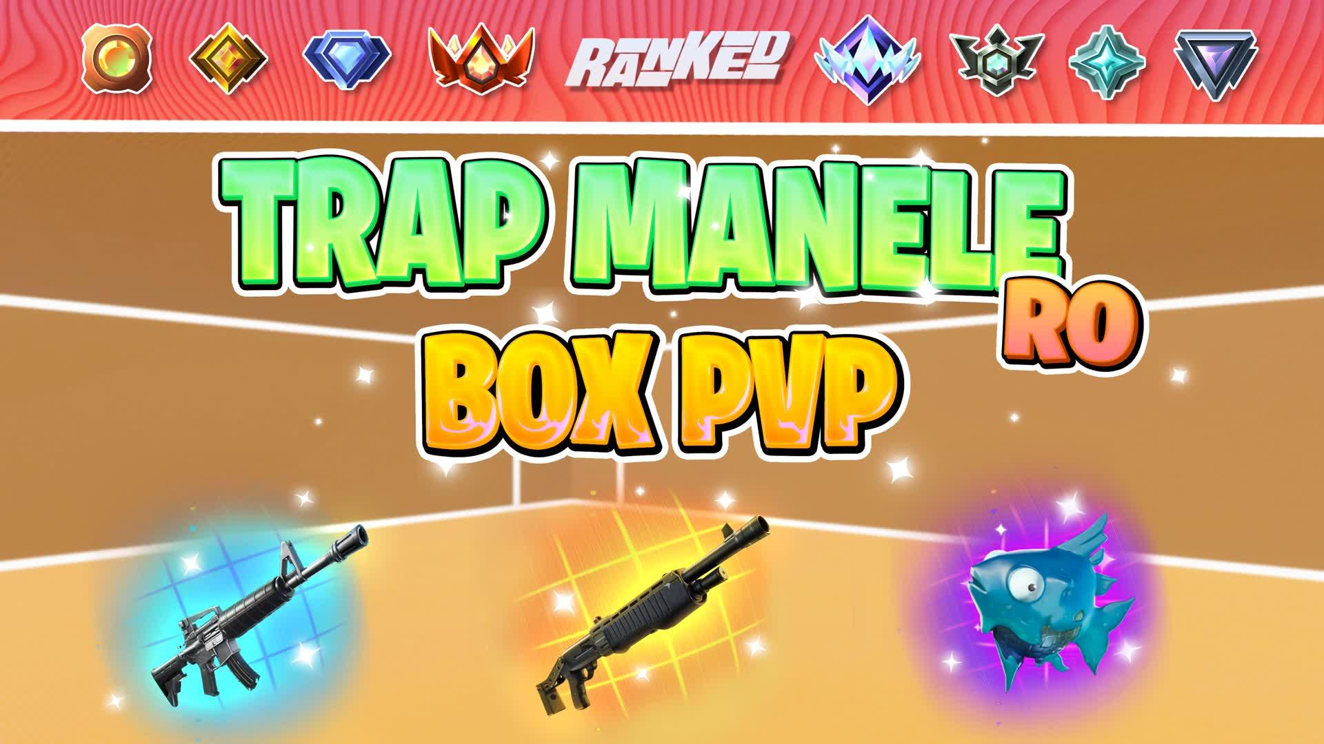 😂 TRAP MANELE BOX PVP ROMANIA 📦