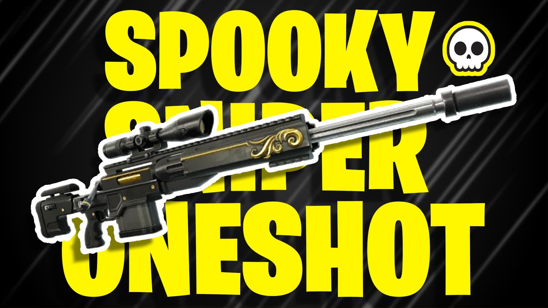 😱 SPOOKY 🎯 SNIPER ONE SHOT