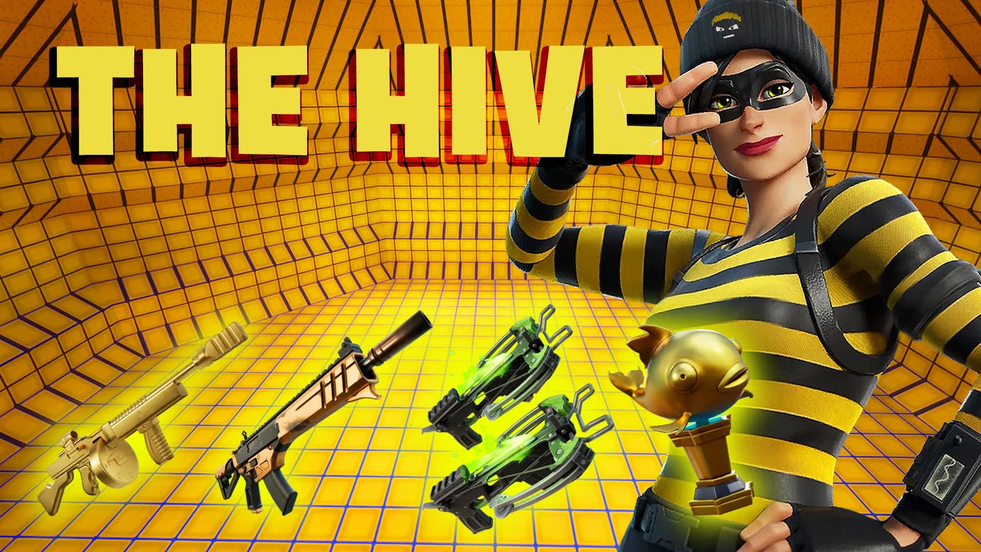 THE HIVE