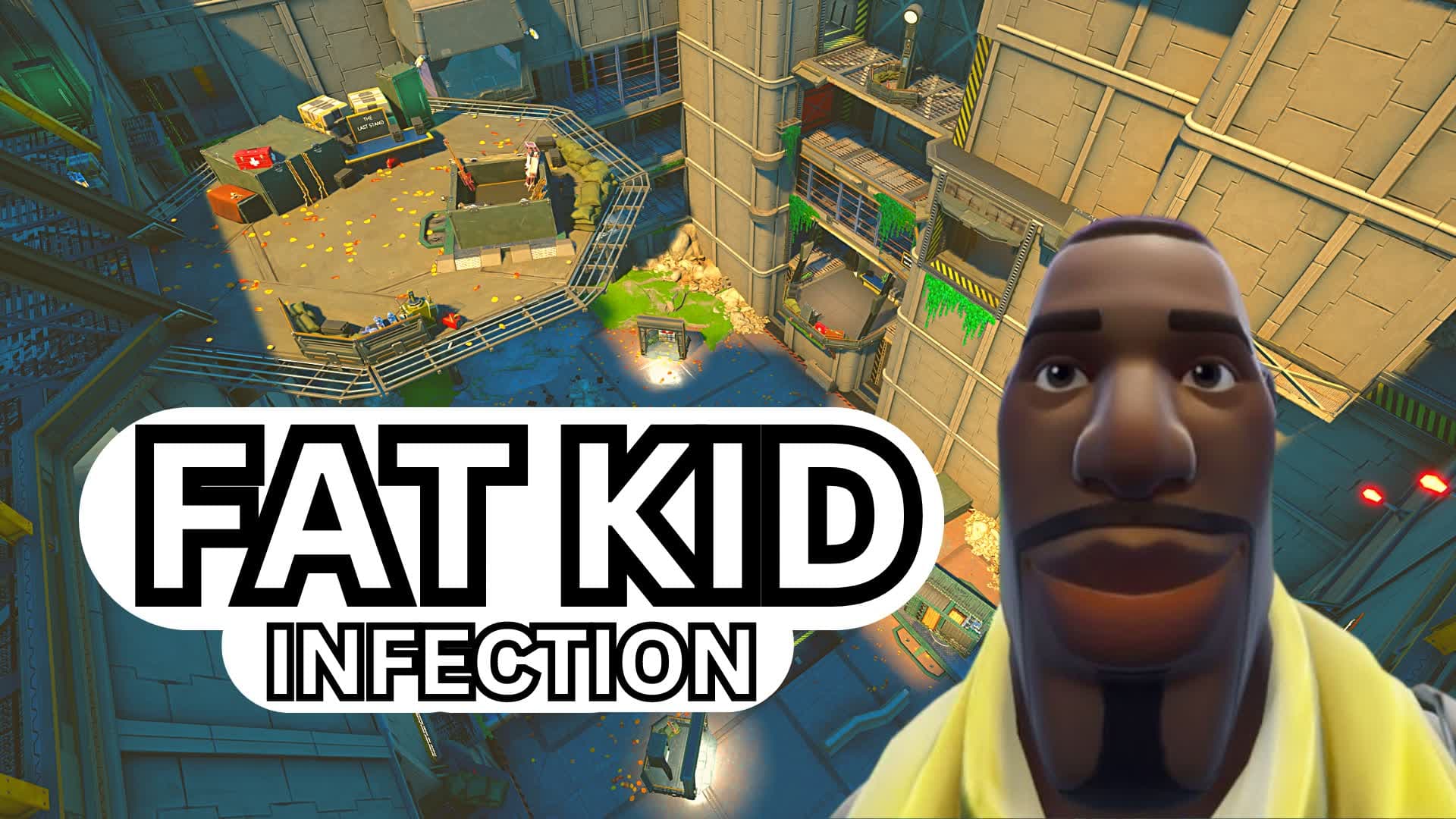 FAT KID  (Infection)