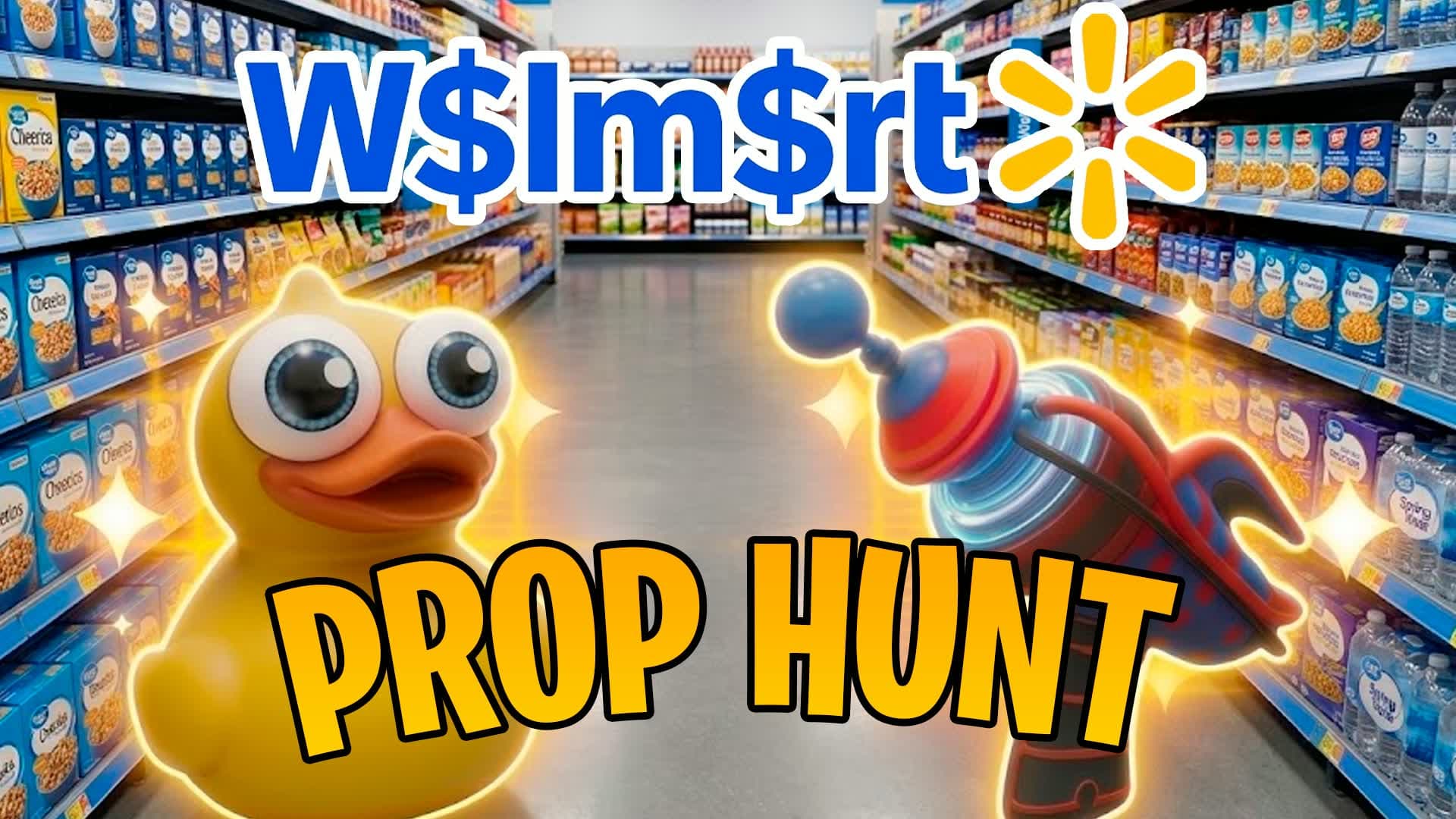 W$LM$RT PROP HUNT 🛒MARKET