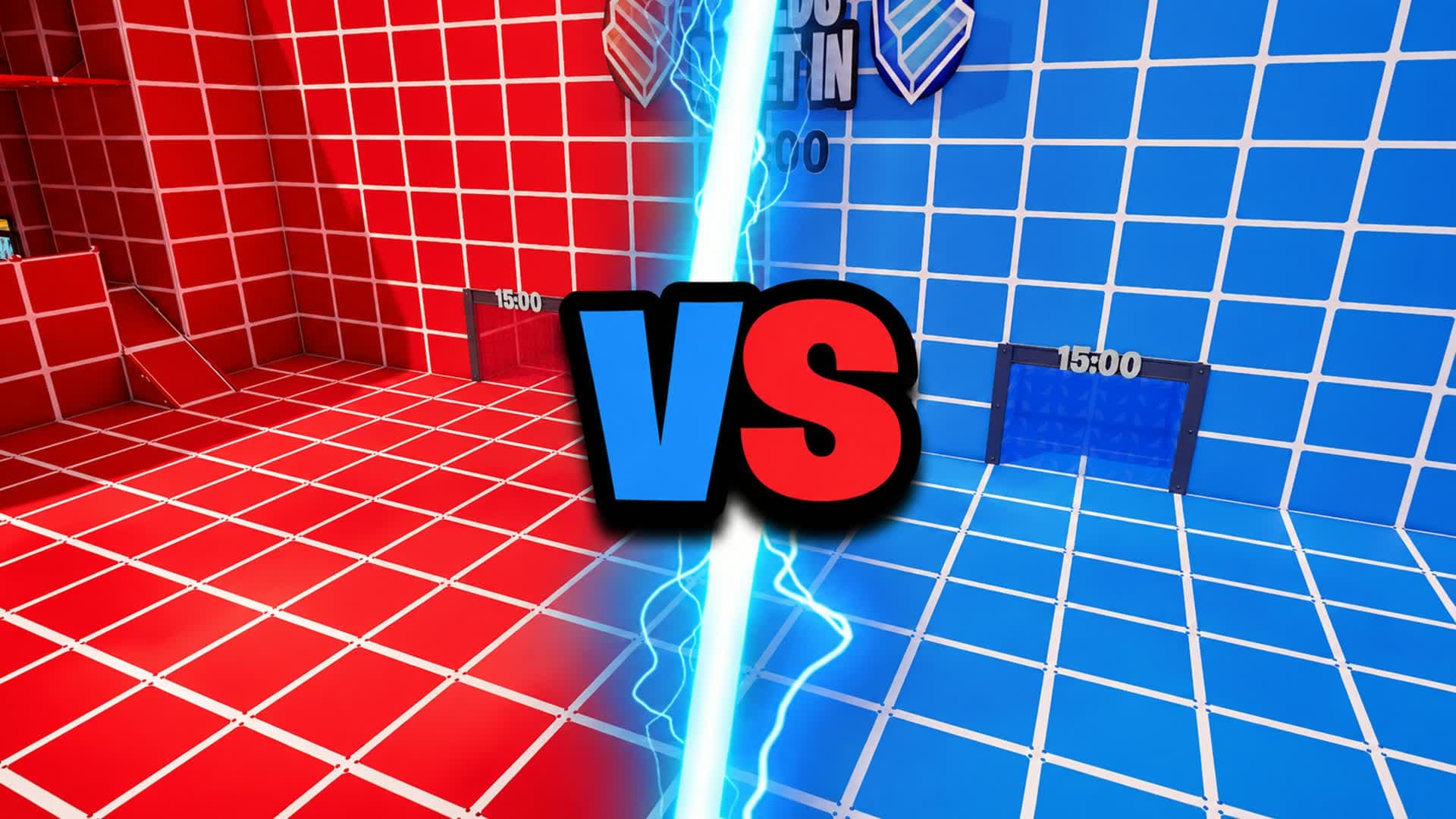 Red VS Blue 🔴🔵 welder