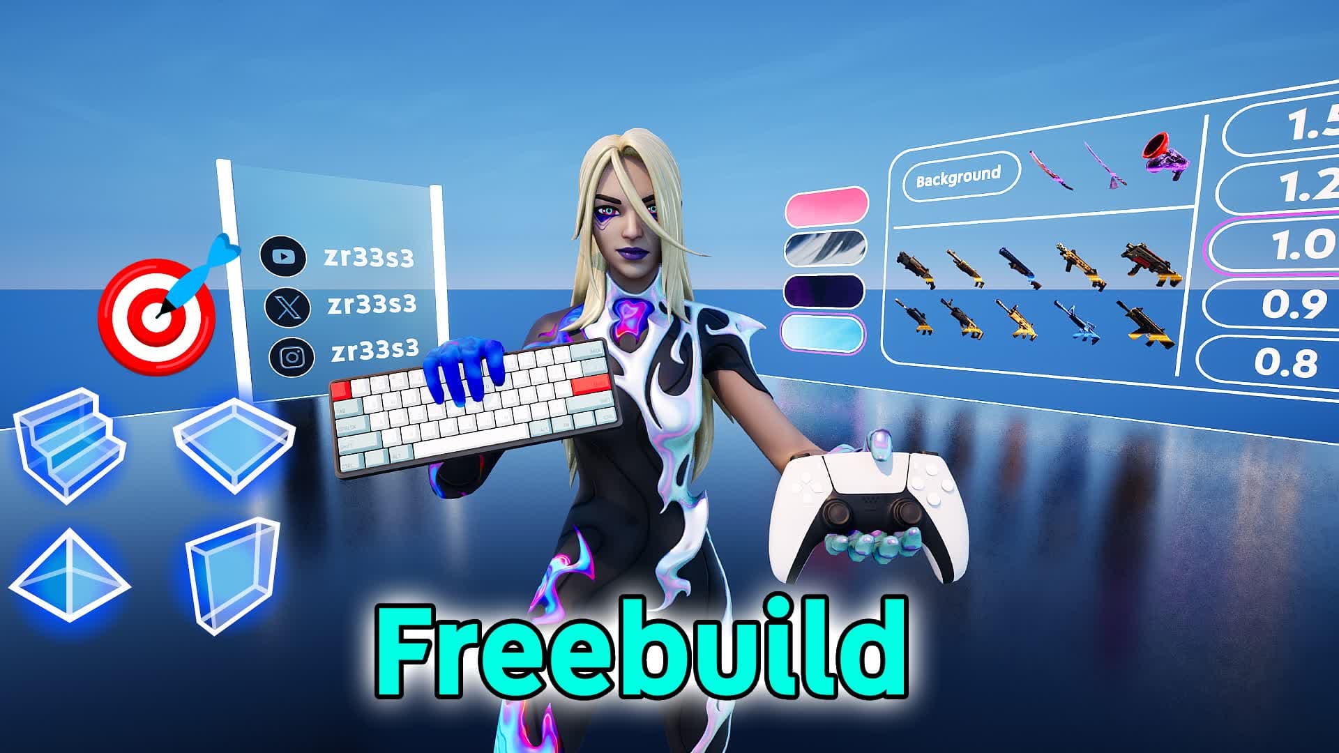 Freebuild (reesefn)