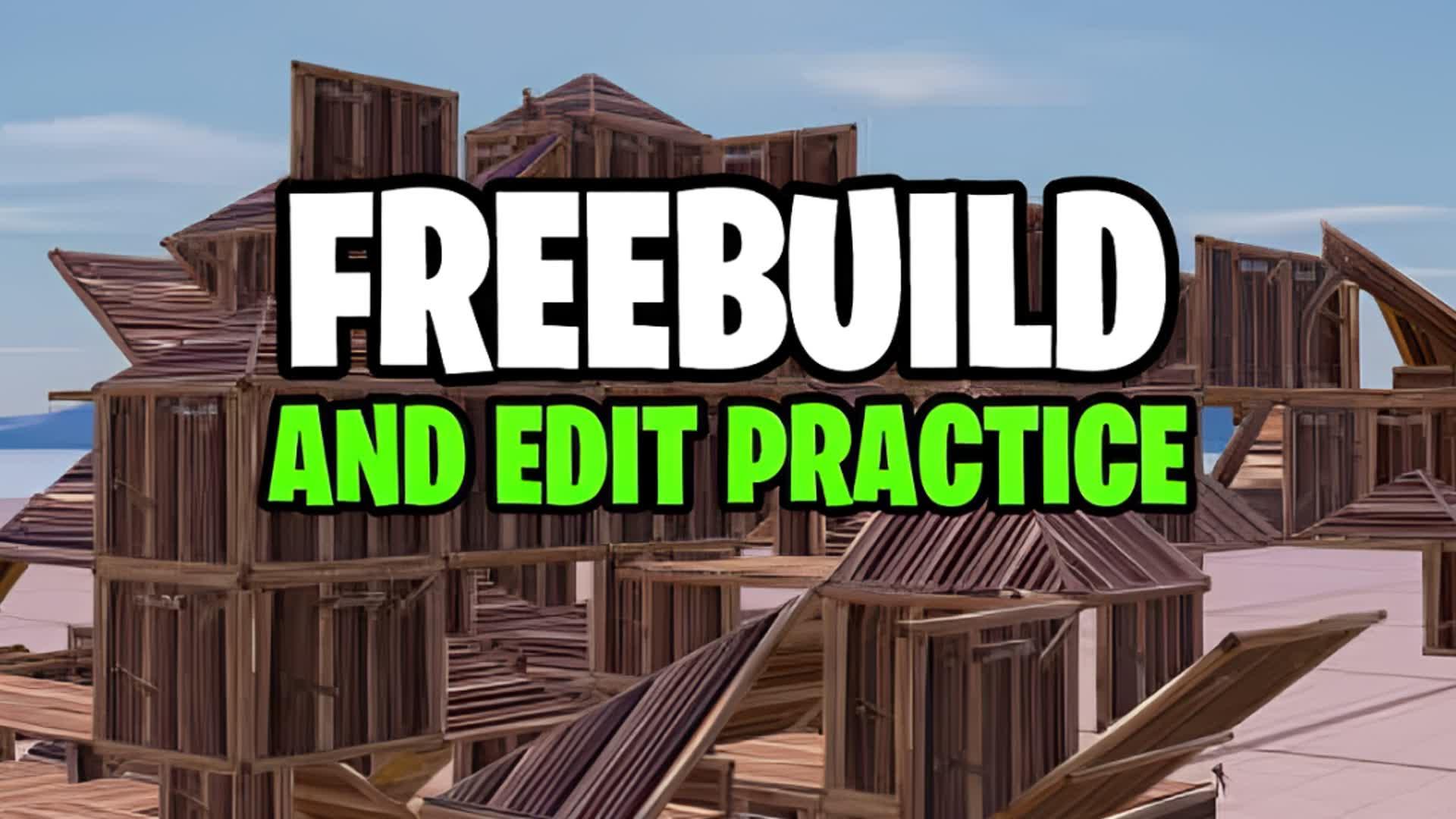 FREEBUILD WARMUP EDIT TRAINING 📝 Rezon