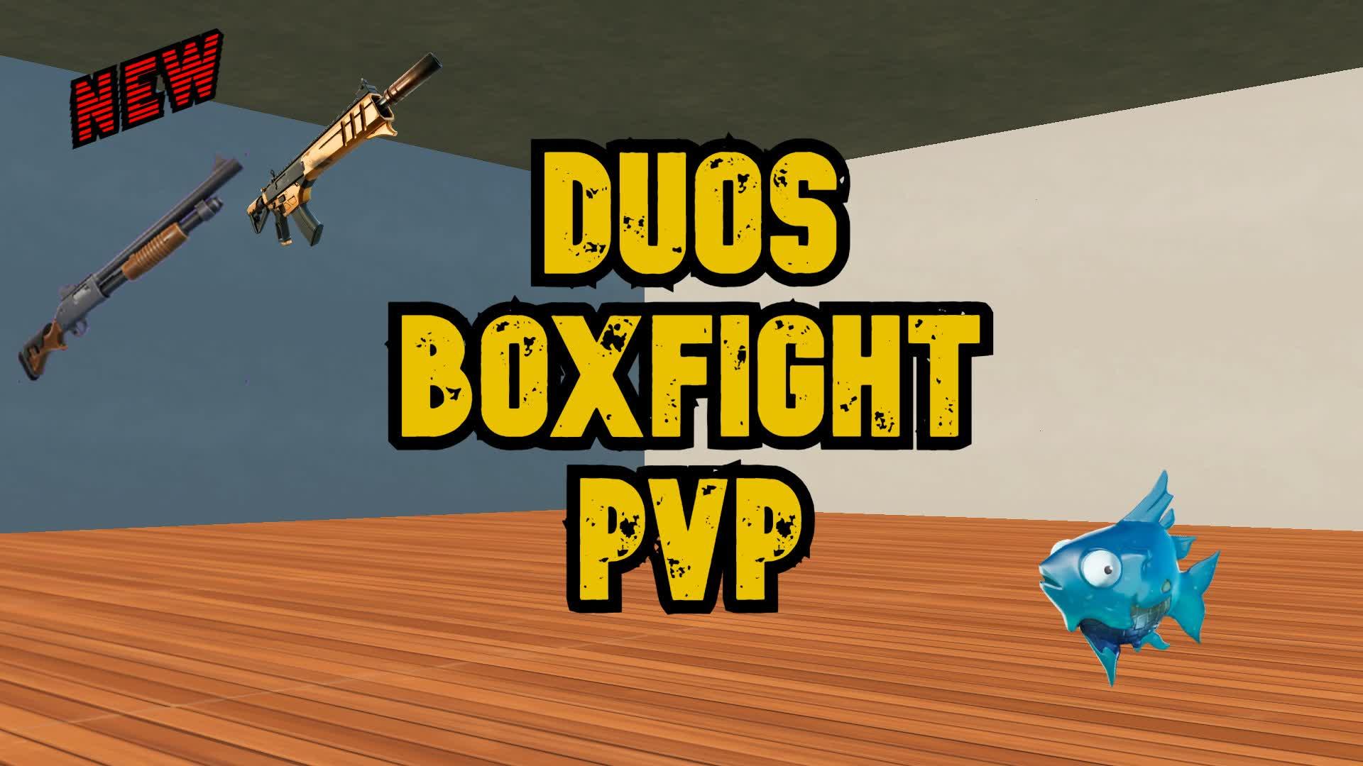 BOXFIGHT DUOS PVP 📦