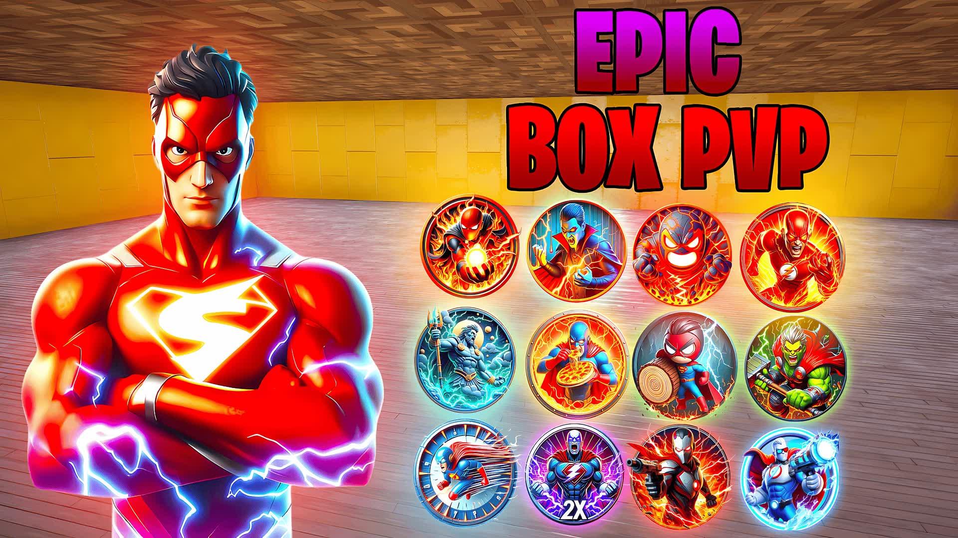 EPIC BOX PVP📦