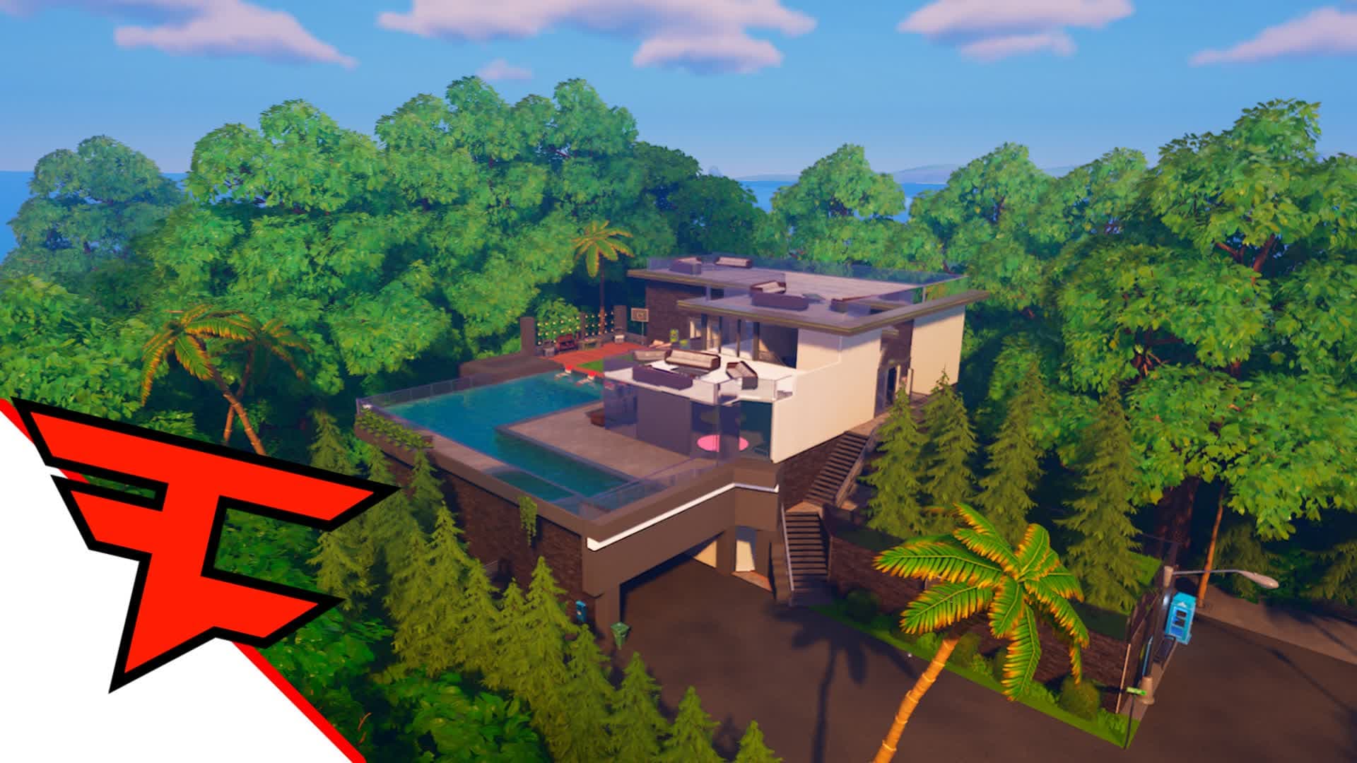 FaZe House Hangout
