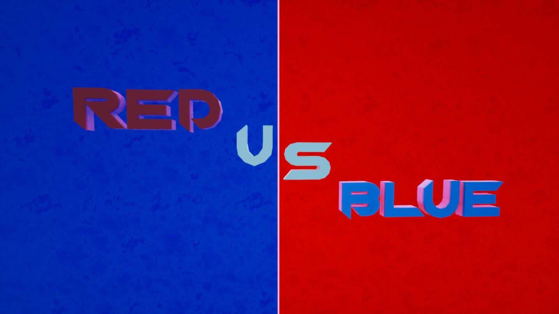 💯 PRO 🔴RED VS BLUE🔵