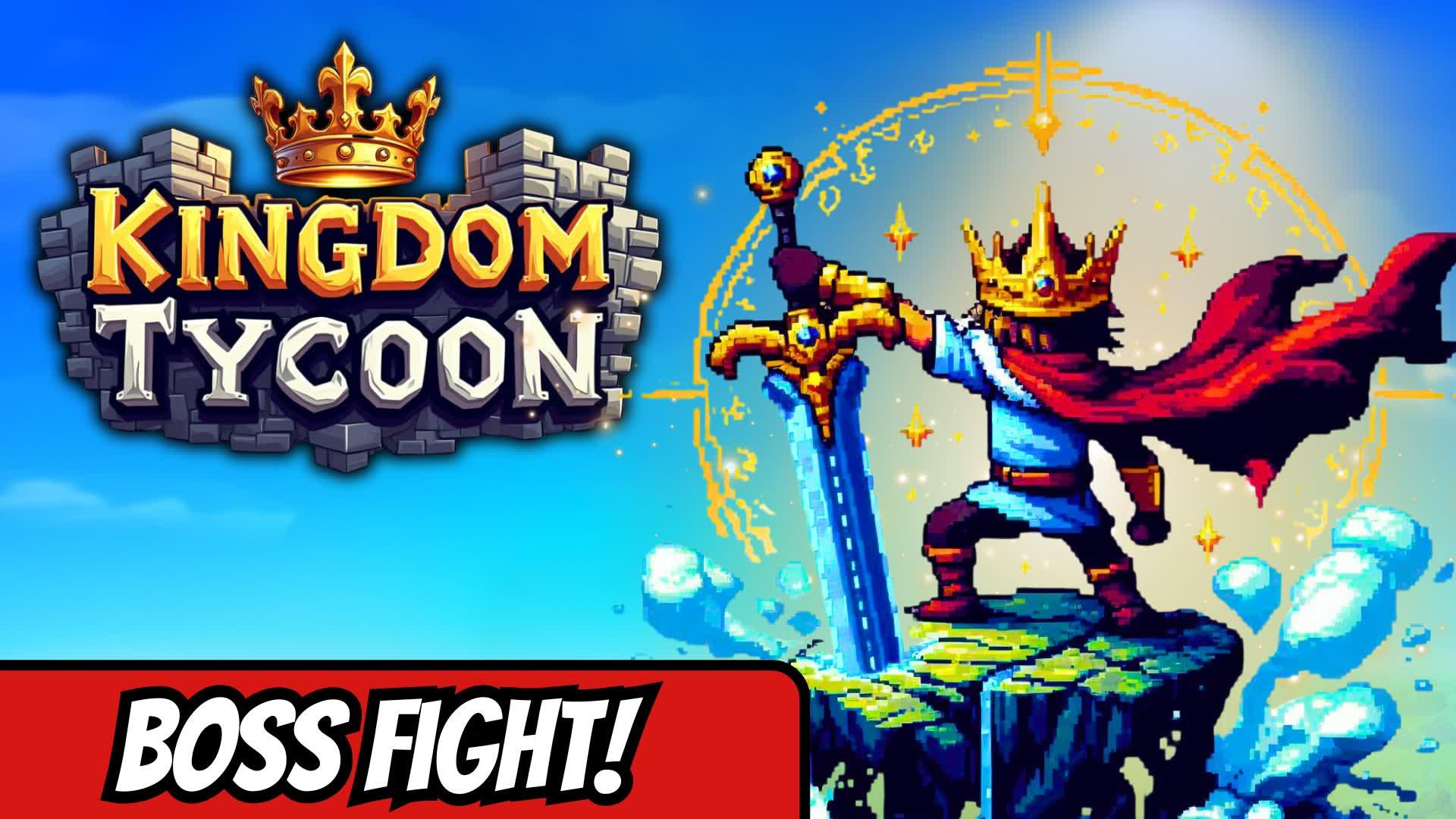 KINGDOM TYCOON [CO-OP]