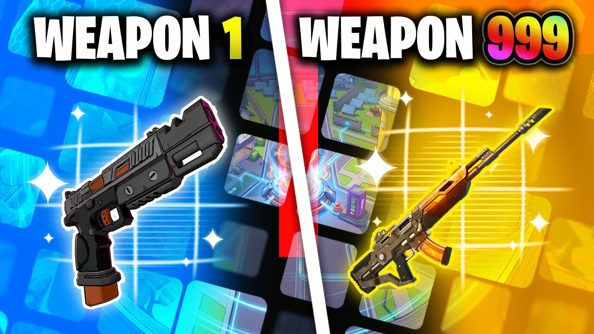 ORION GUNGAME