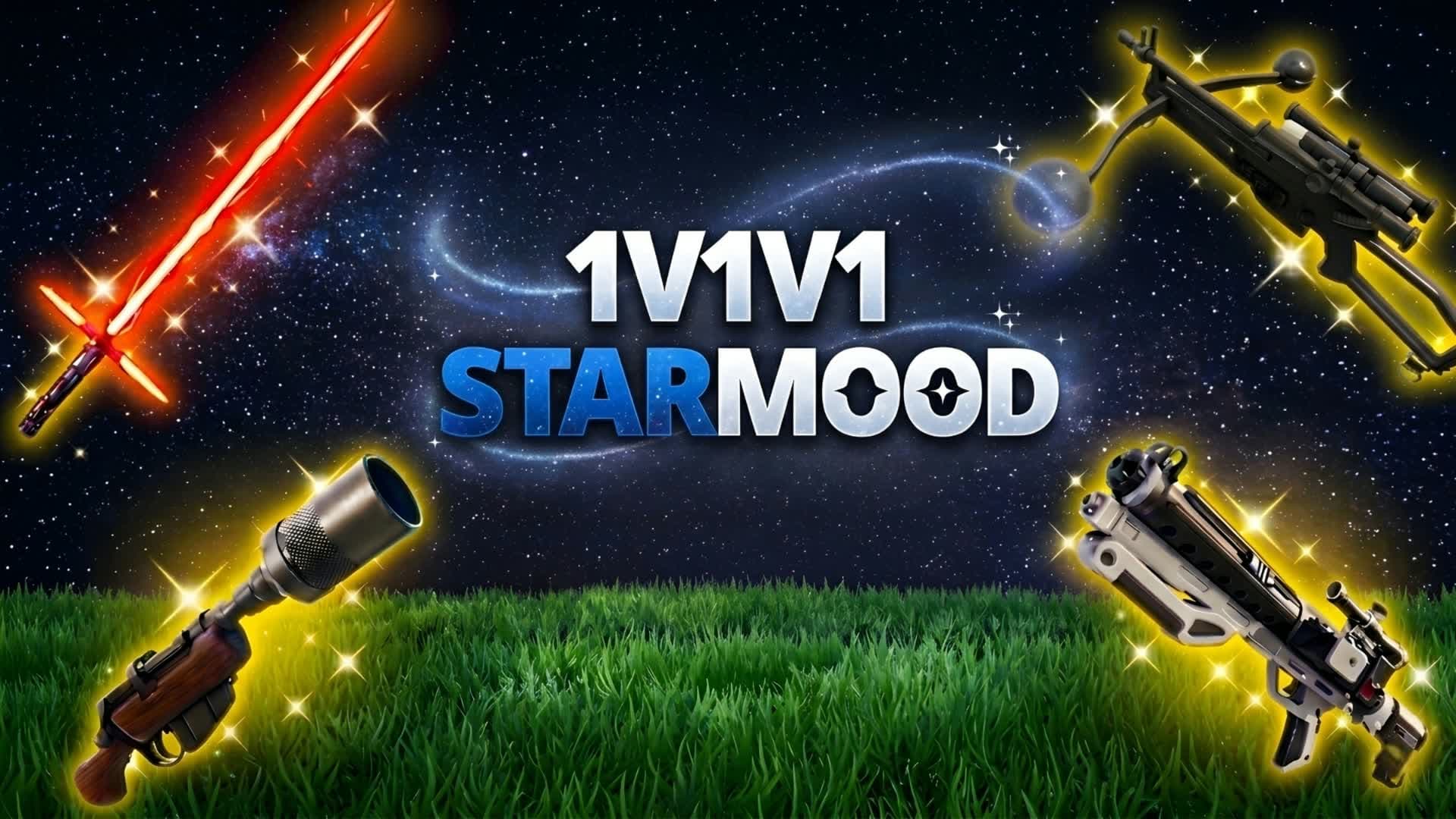 STARMOOD - RELOAD 1V1V1