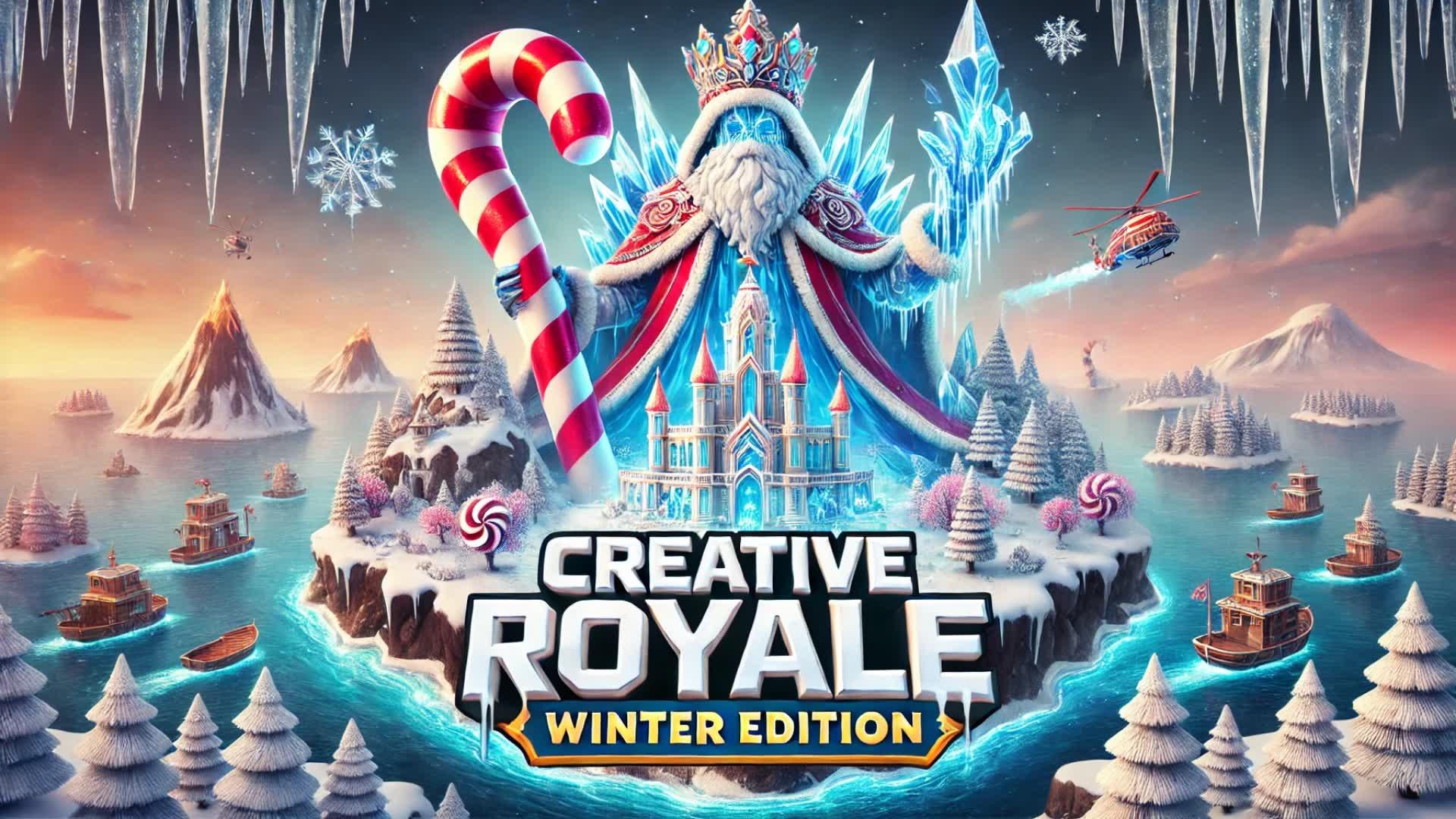 ❄️CREATIVE ROYALE: WINTER EDITION DUO❄️