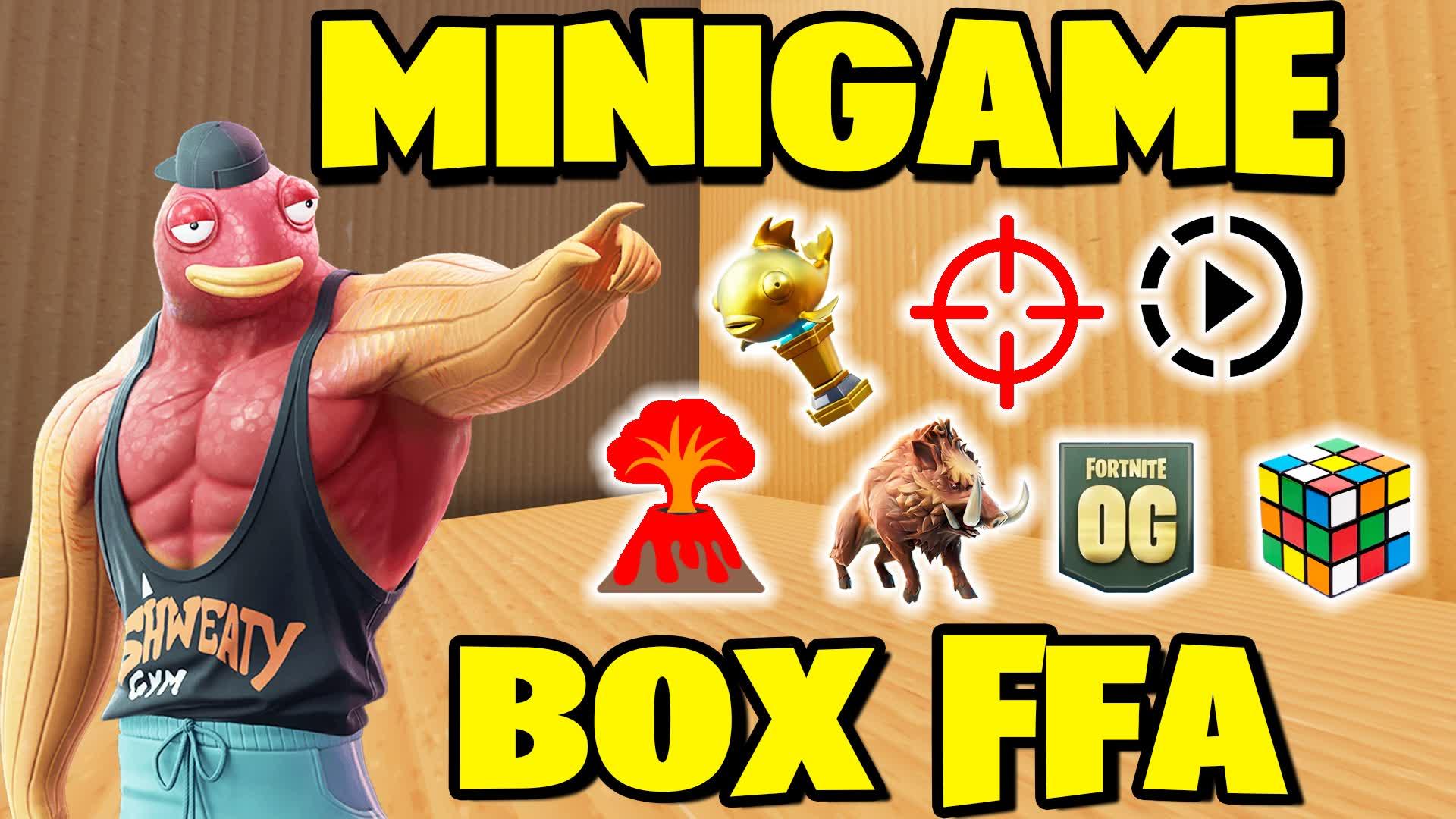 MINIGAME BOX FFA 📦