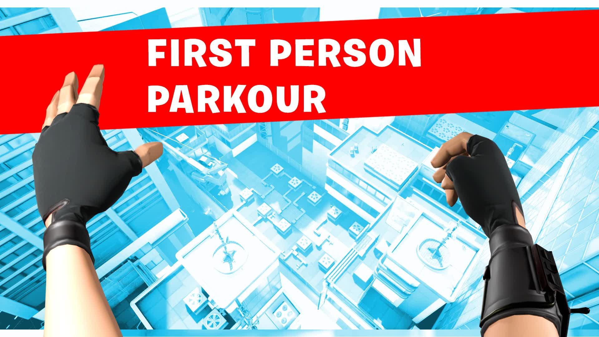 First Person Parkour