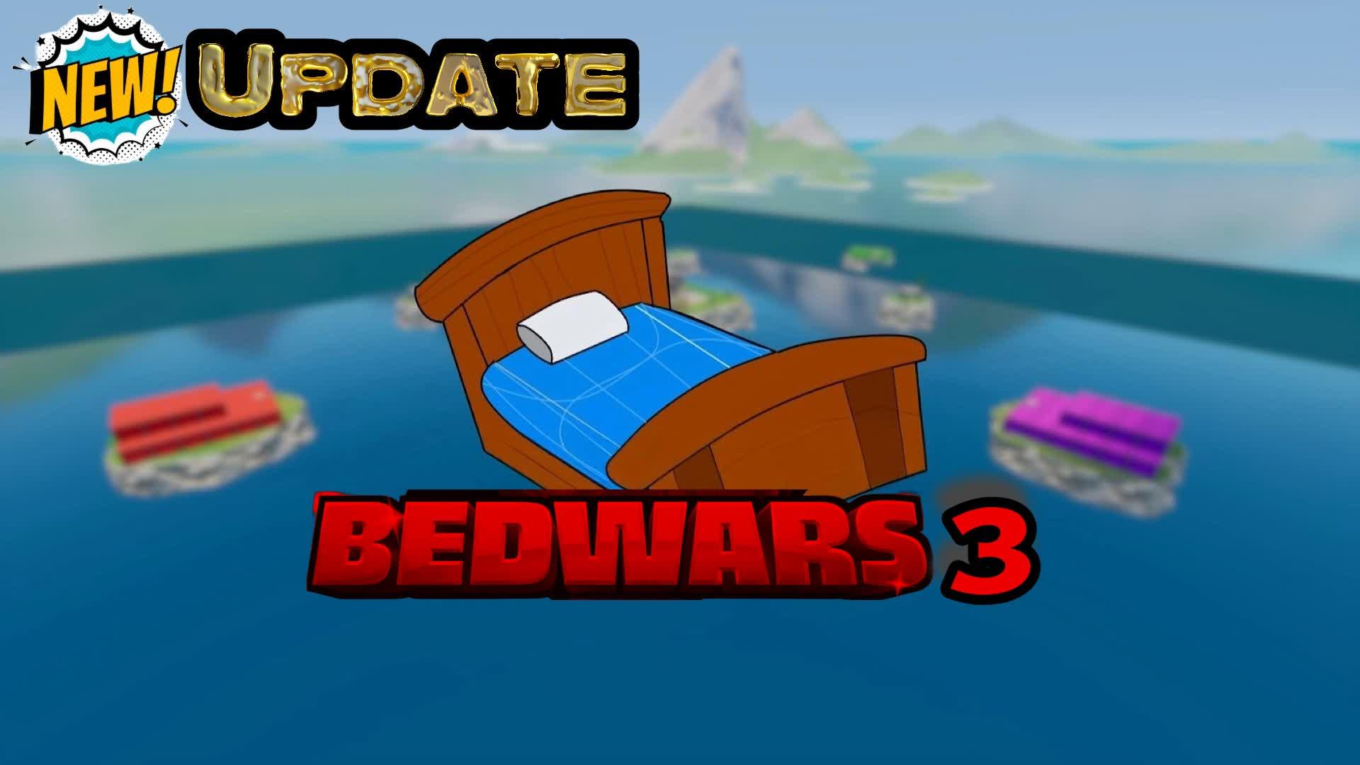 Bed wars 3