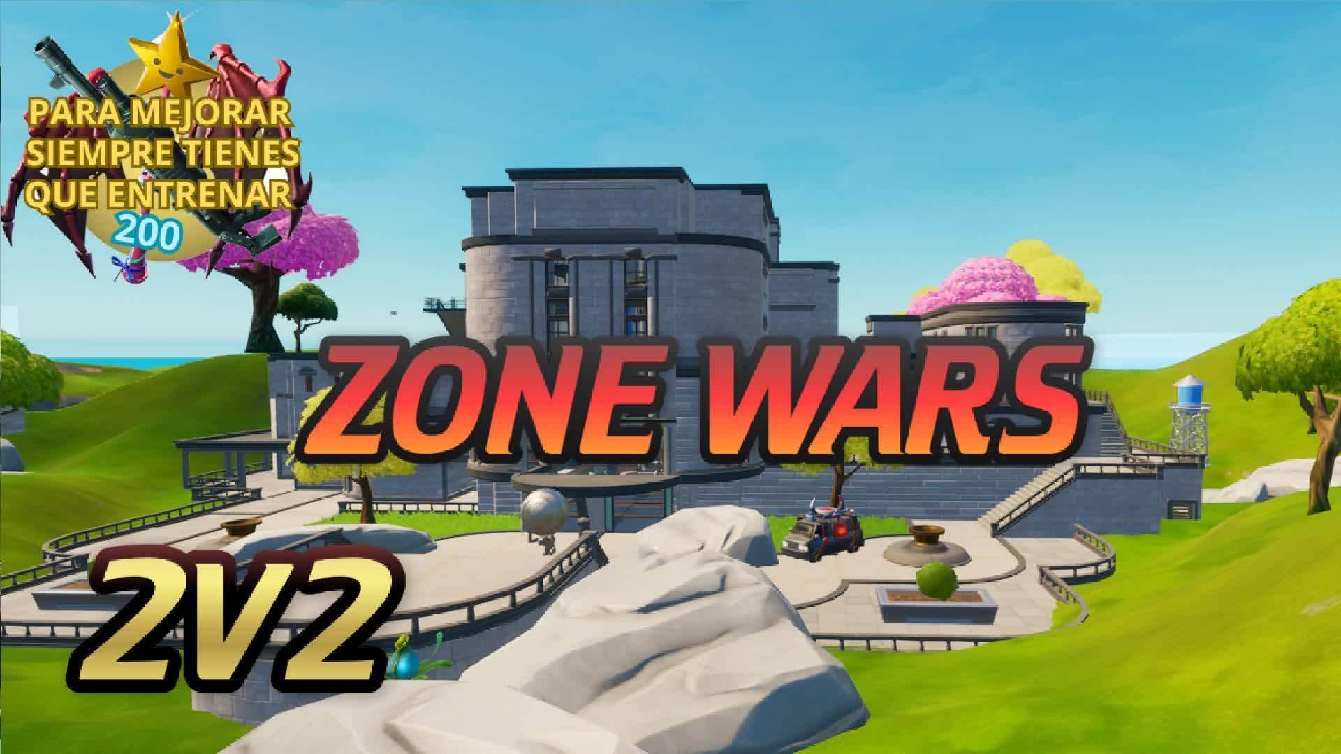 2v2 zone wars