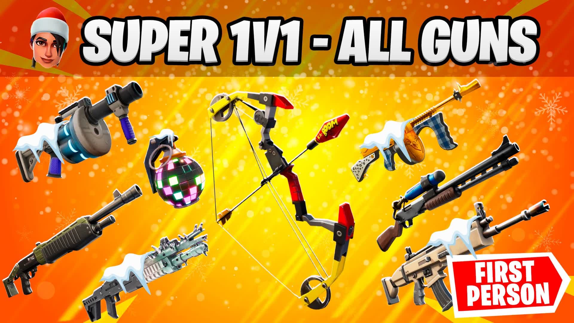 SUPER 1V1 - ALL GUNS 5762-4726-2703