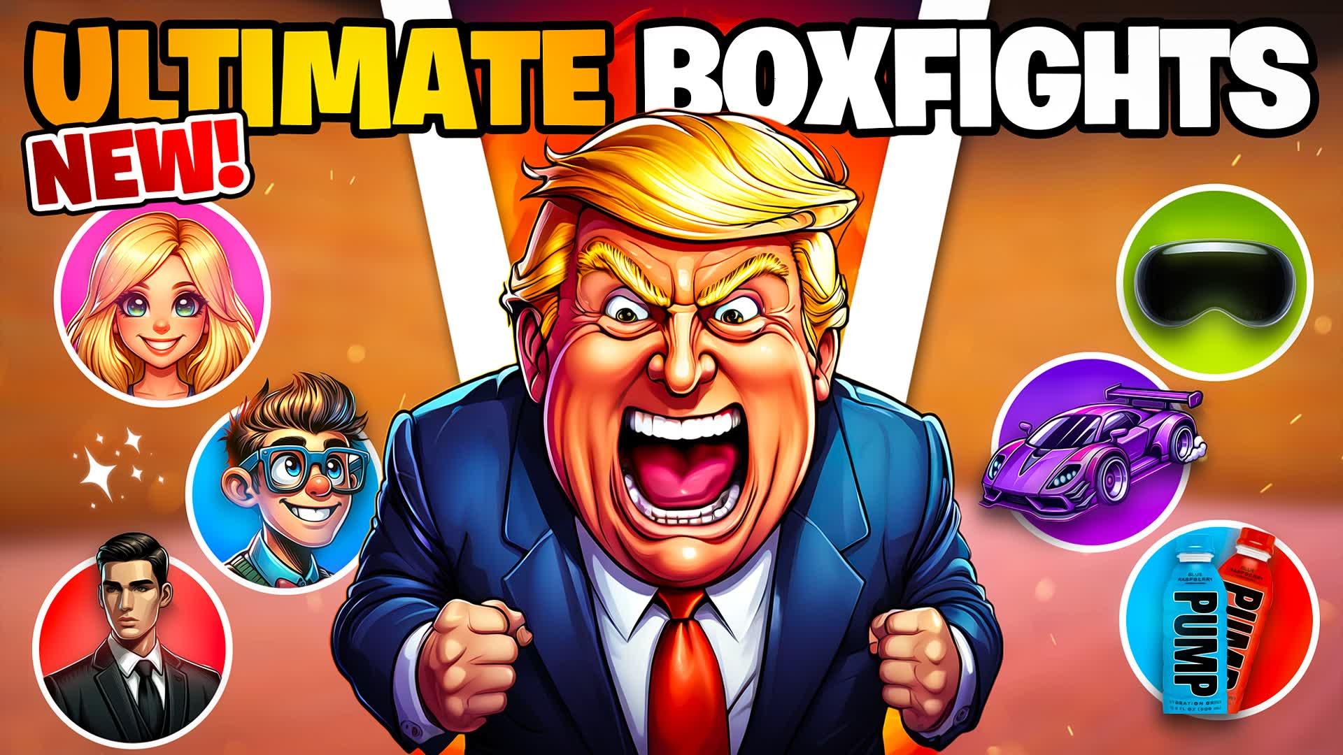 ULTIMATE BOXFIGHTS 📦