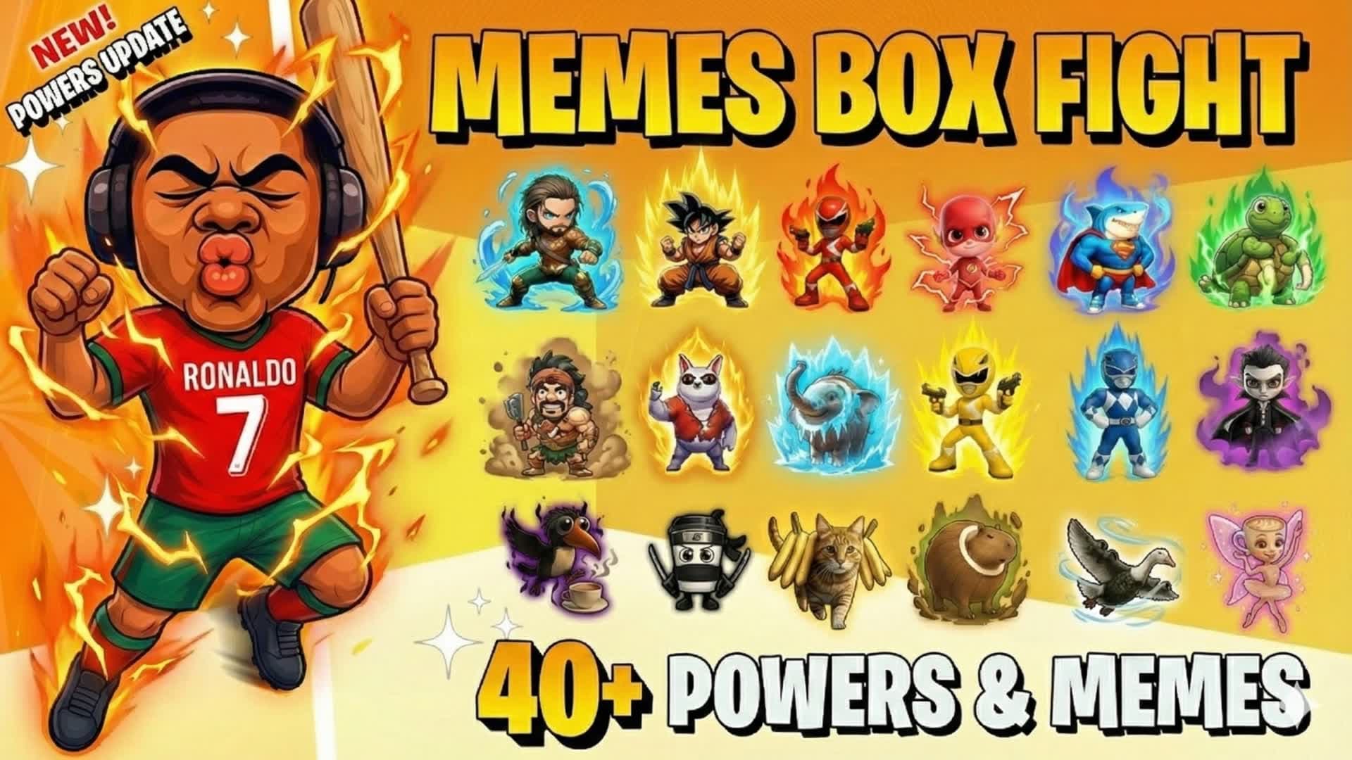 📦MEMES BOX FIGHT💥