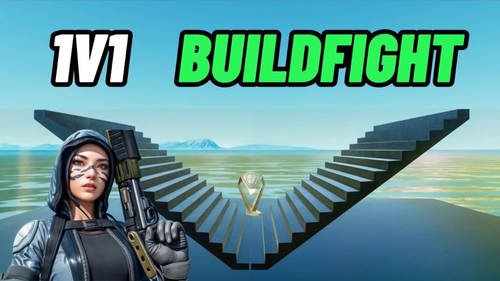 Money's 1v1 Build Fight📝