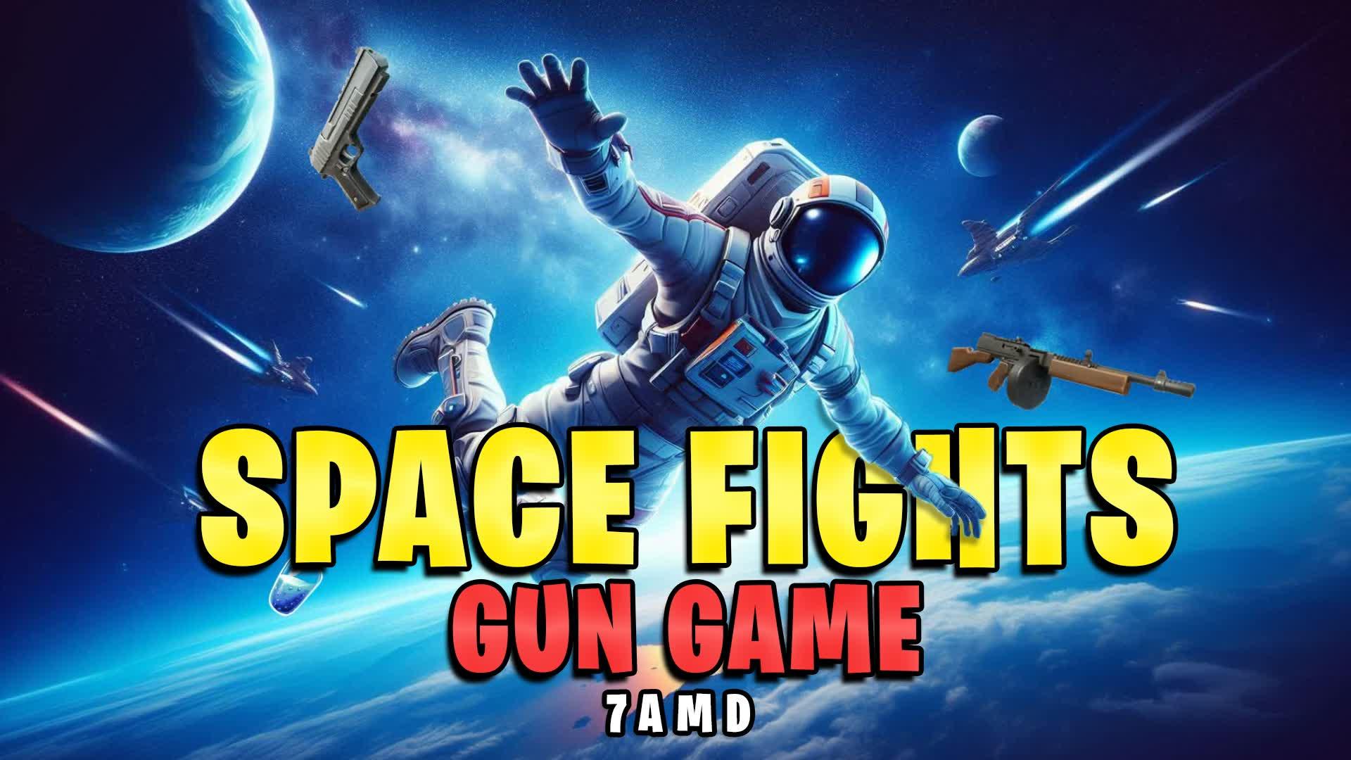 SPACE FIGHTS 2.0