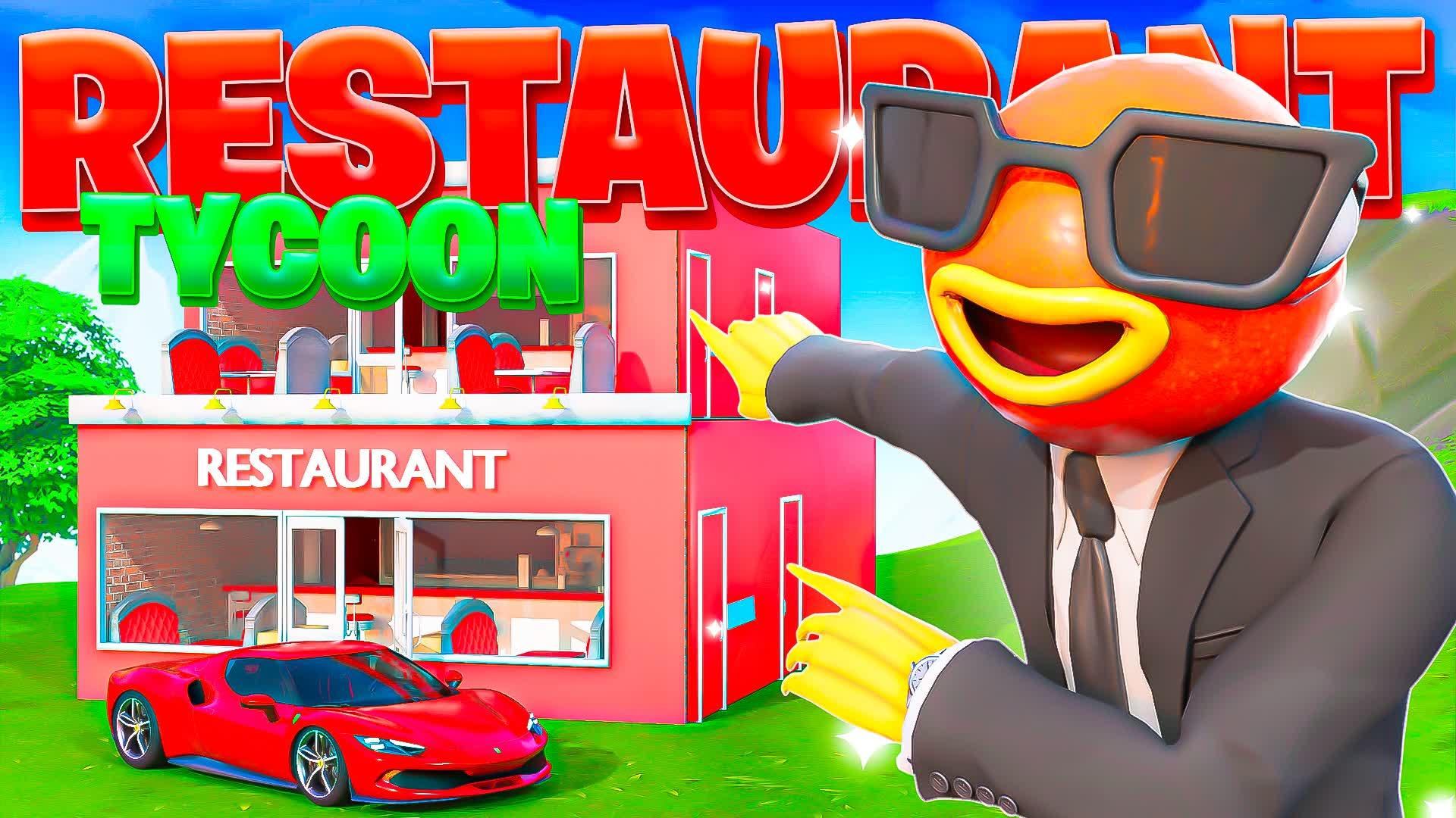 🧑‍🍳RESTAURANT TYCOON