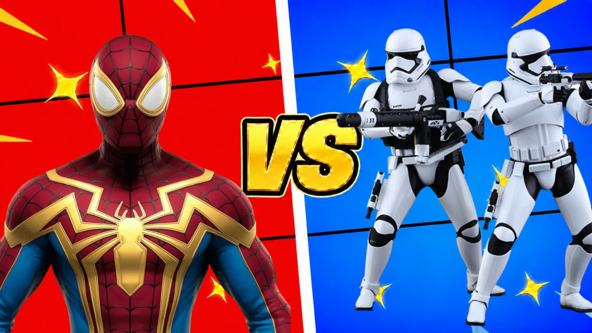 RED VS BLUE COMBAT ZONE