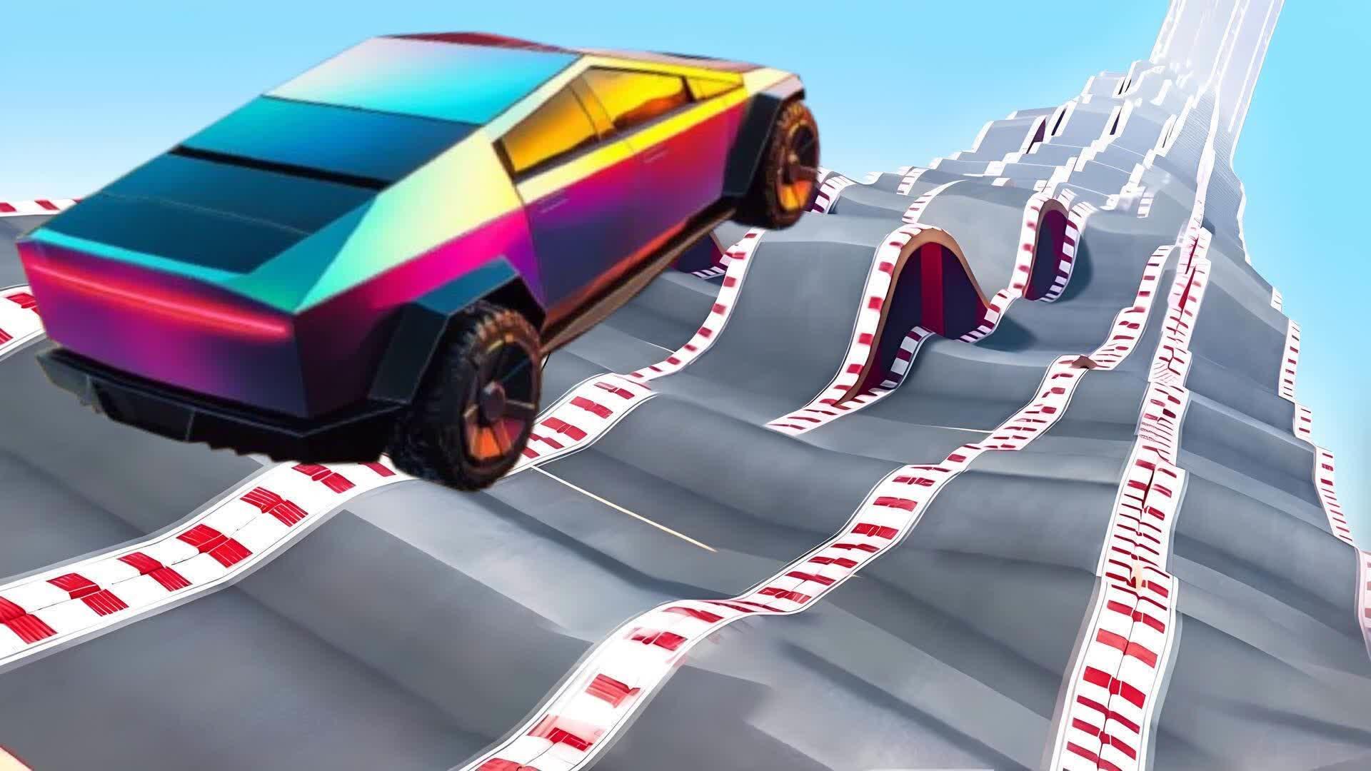 CARS TURBO RAMP