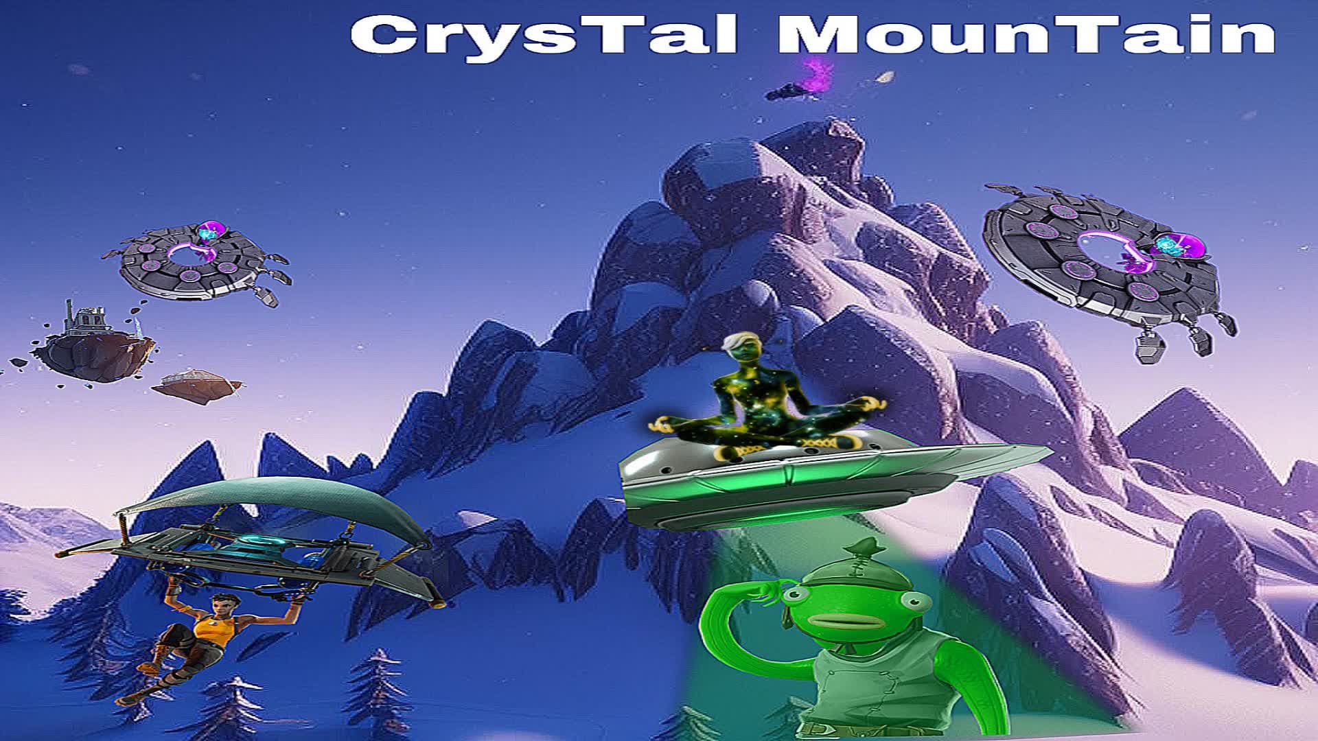 ** *CRYSTAL MouNTain** *