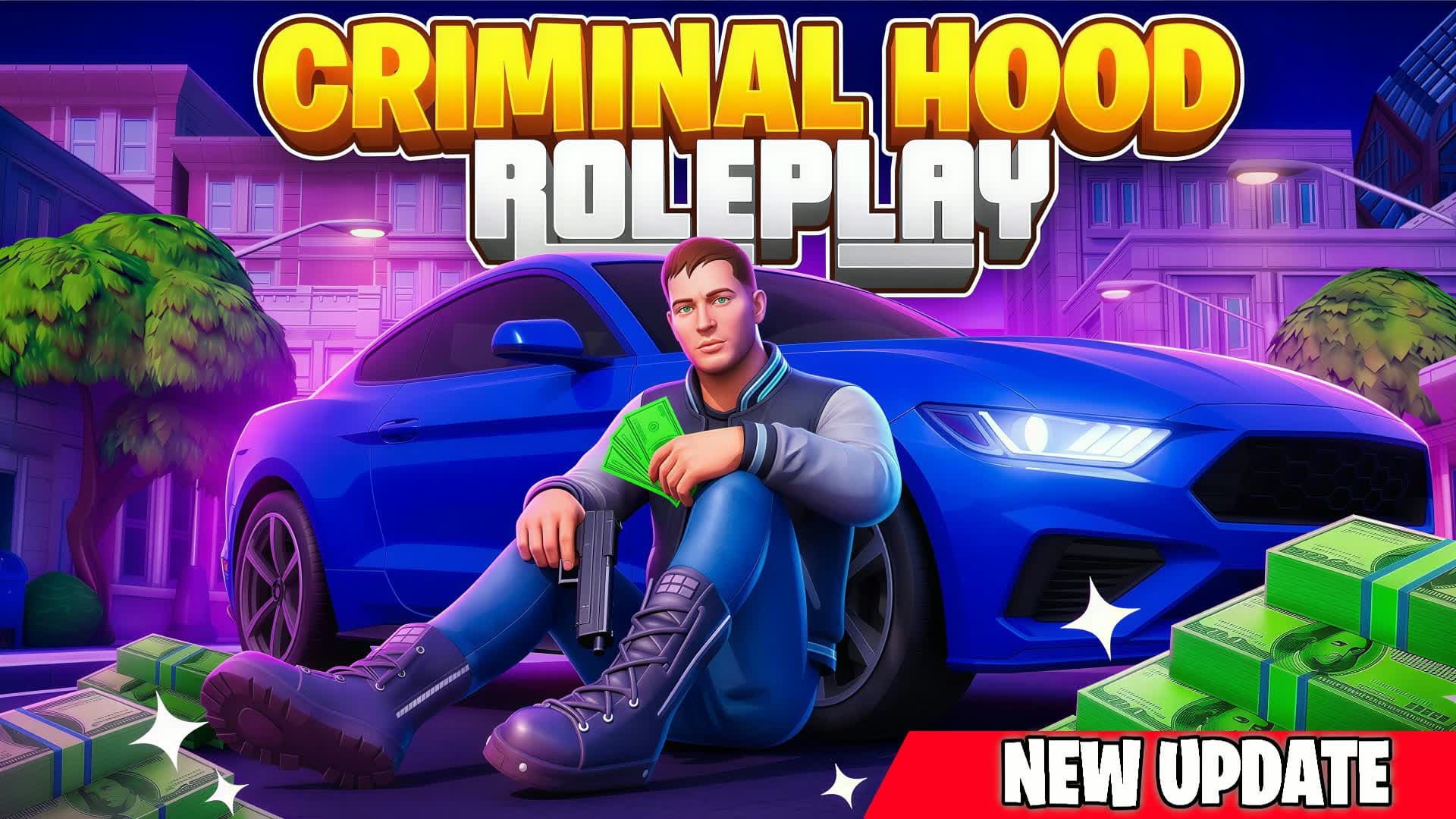 CRIMINAL HOOD