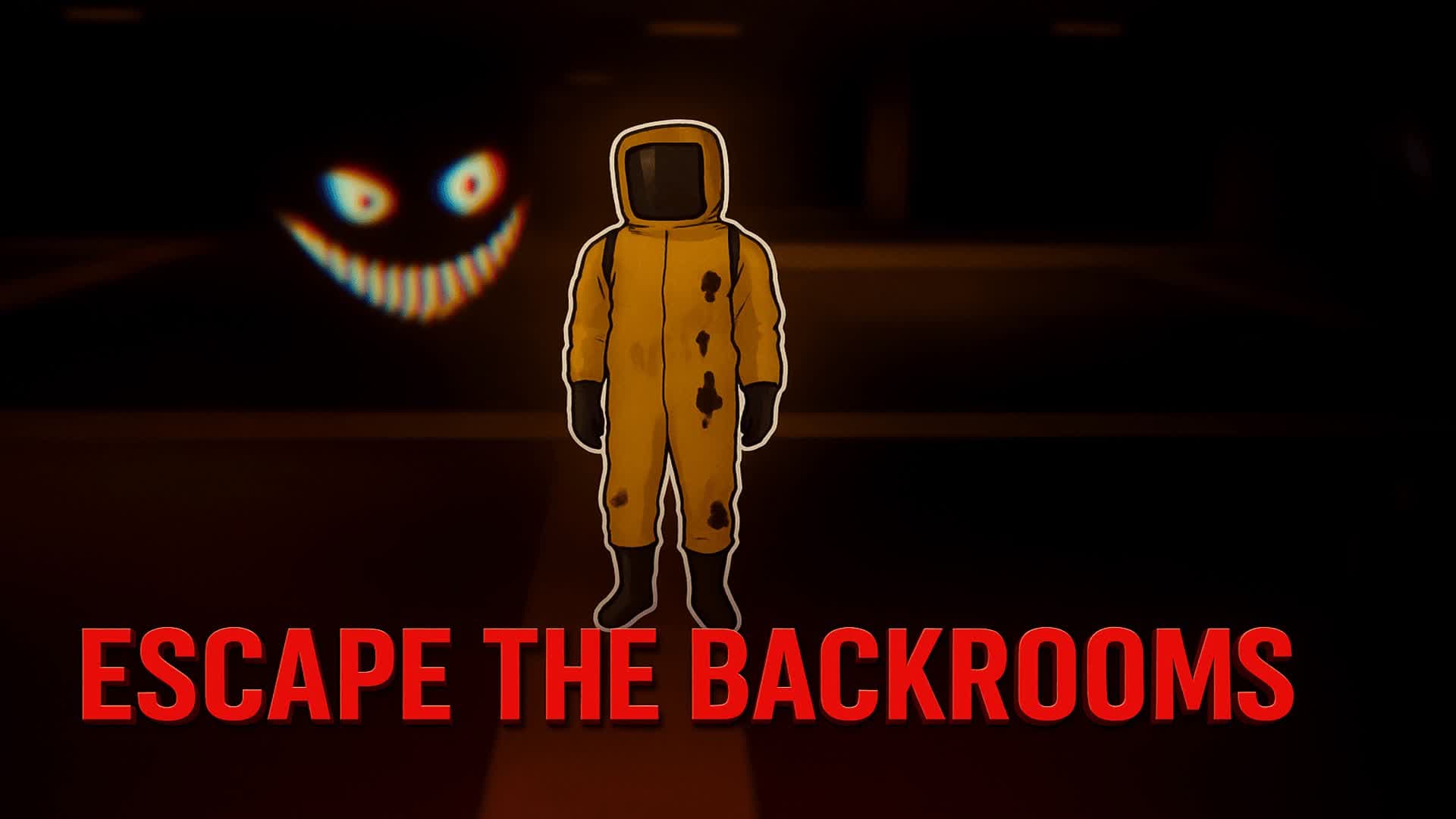 Escape The Backrooms [HORROR]