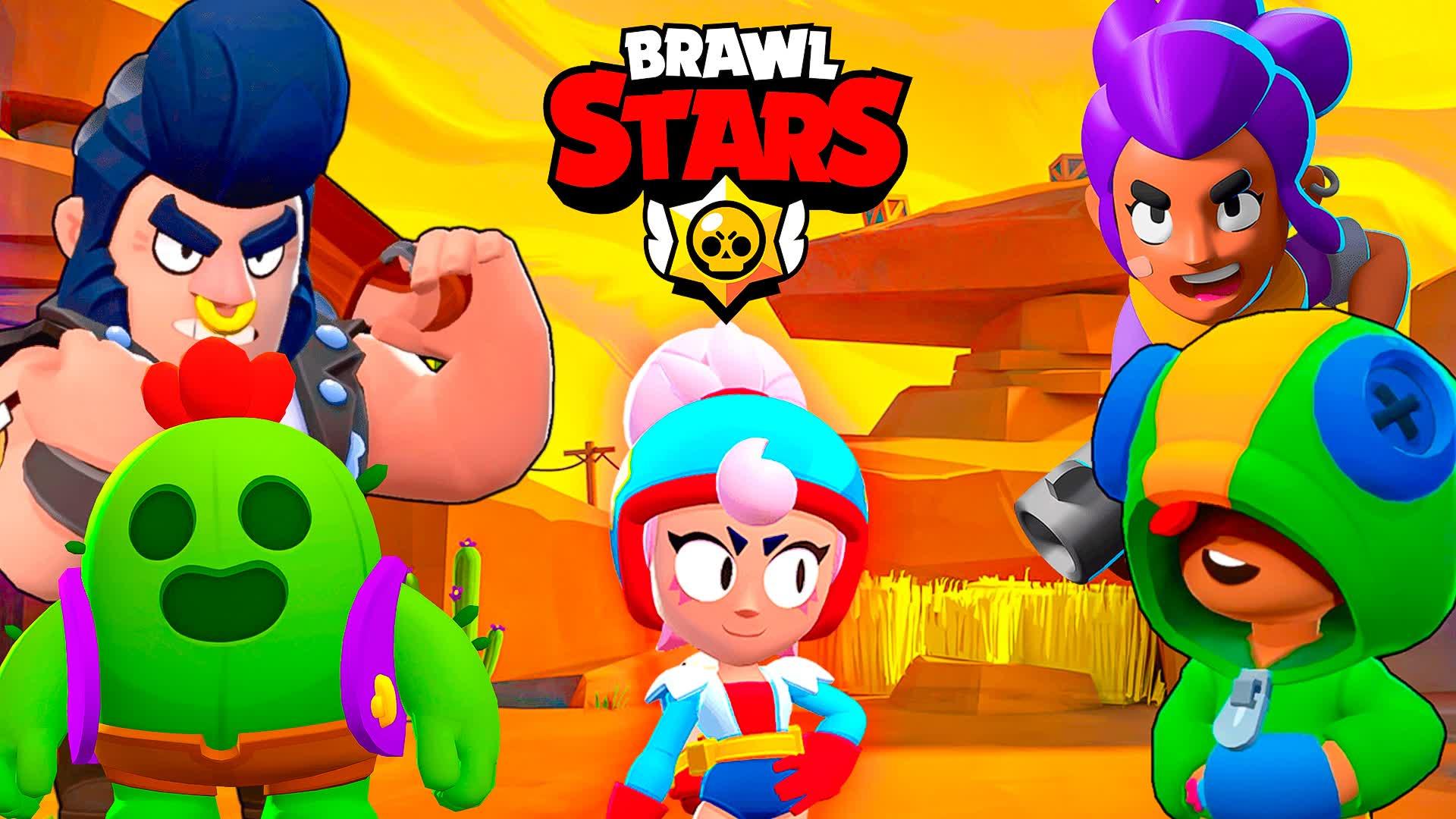 🏆 BRAWL STARS ARENA 🏆