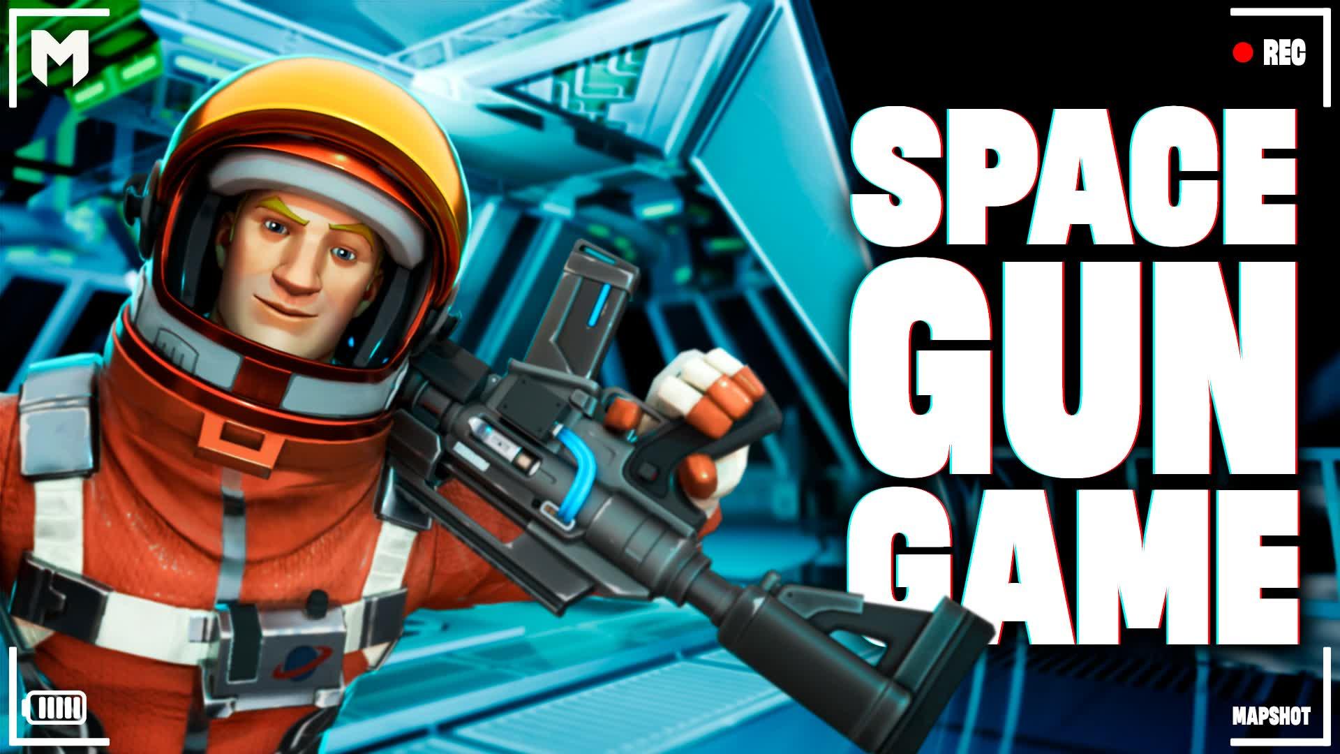 🚀 Space Gun Game 🚀