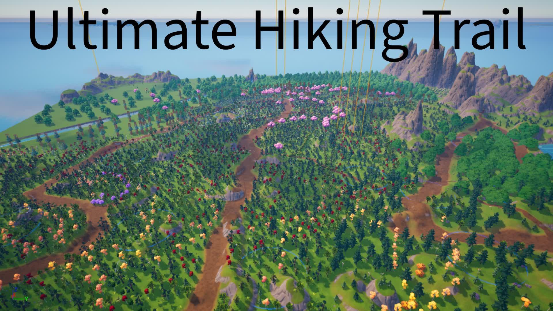 Ultimate Hiking Trail