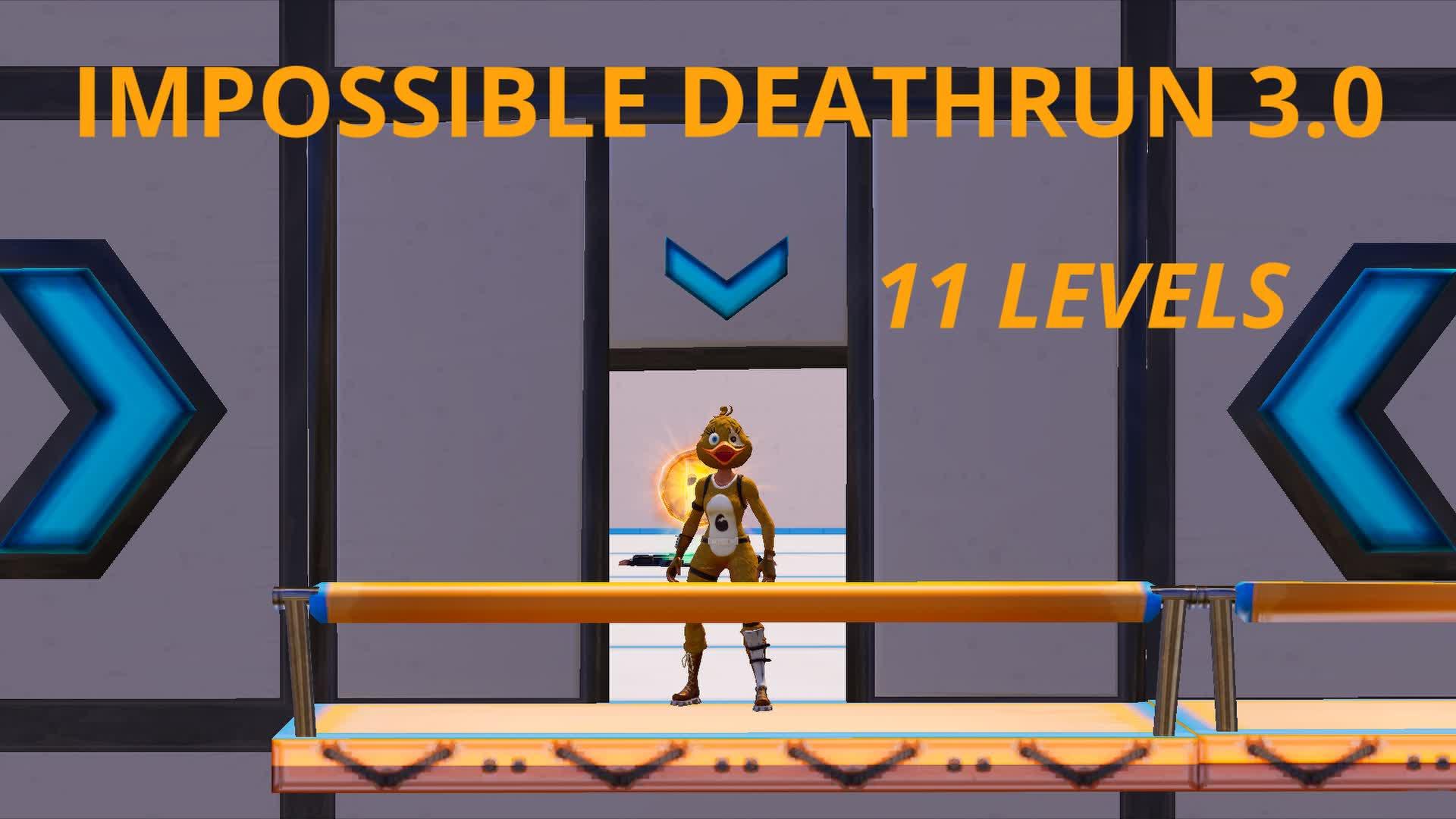 IMPOSSIBLE DEATHRUN 3.0