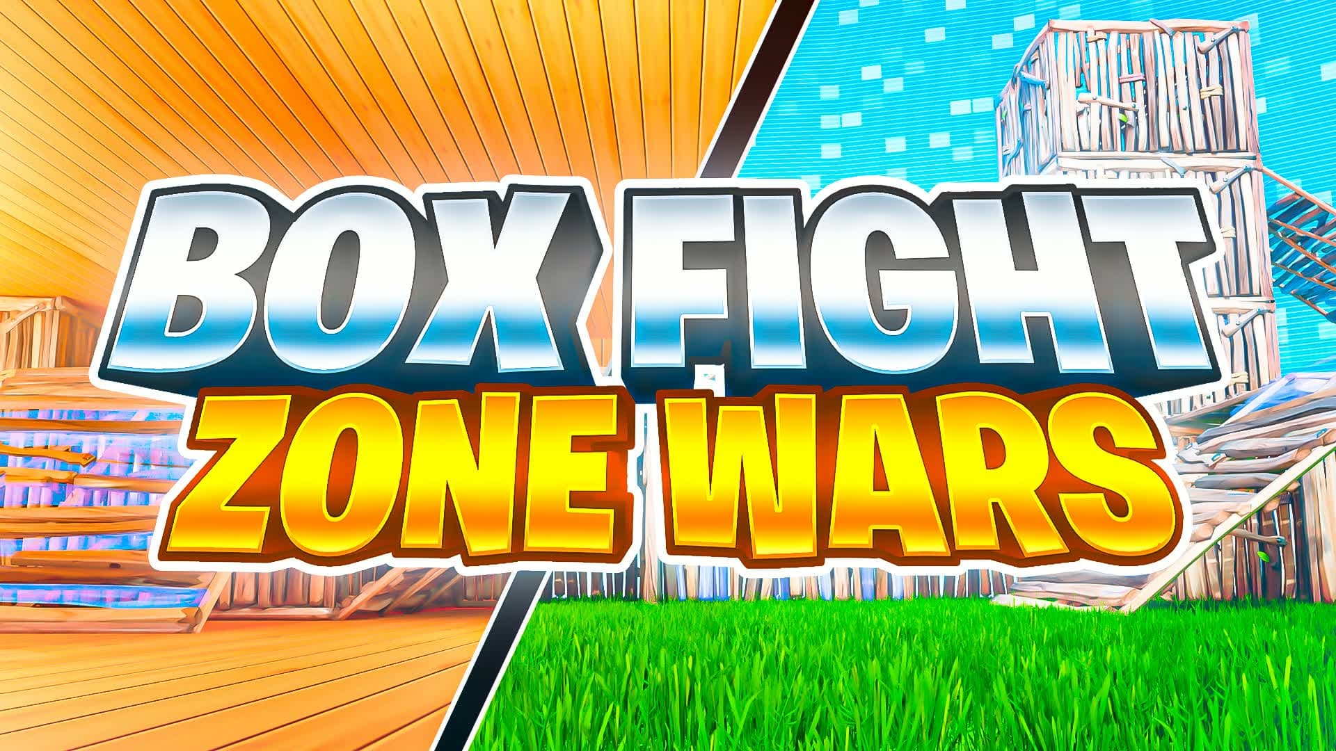 Box Fights & Zone Wars [JOGO ENDGAME]