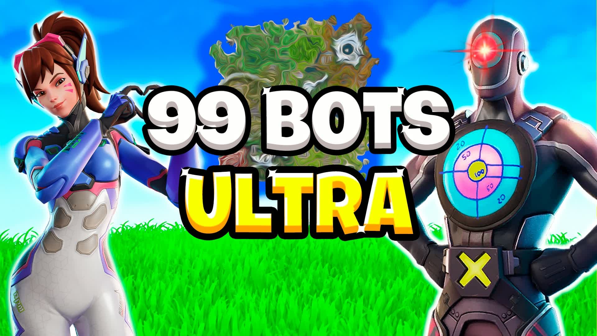 ULTRA 99 BOTS ROYALE 🏆