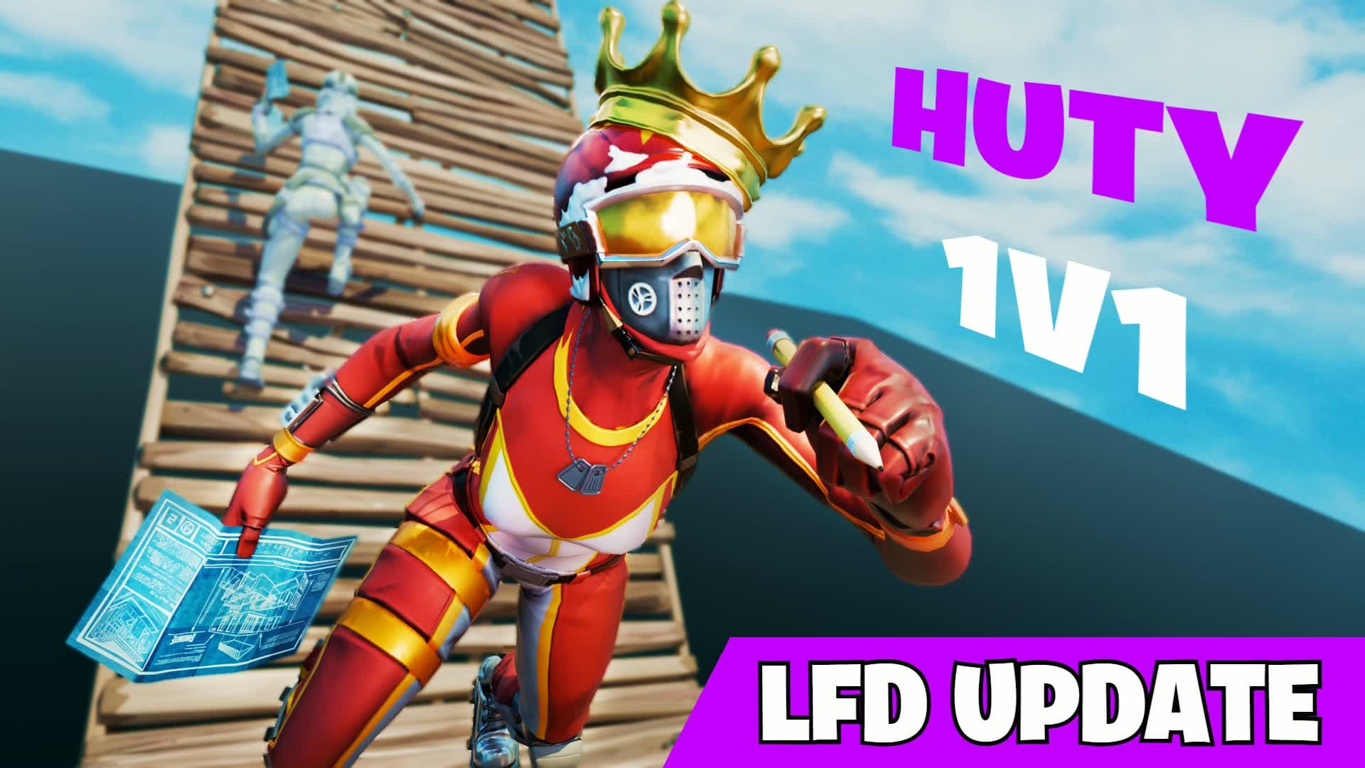 Huty 1v1