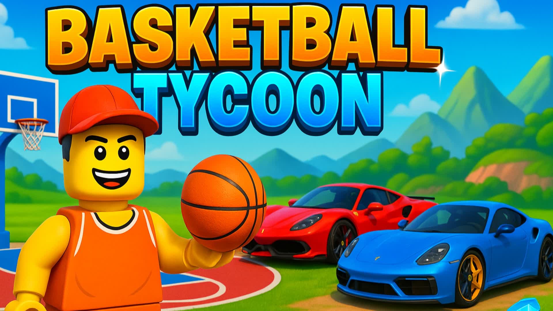 BRICK BASKETBALL TYCOON 🏀
