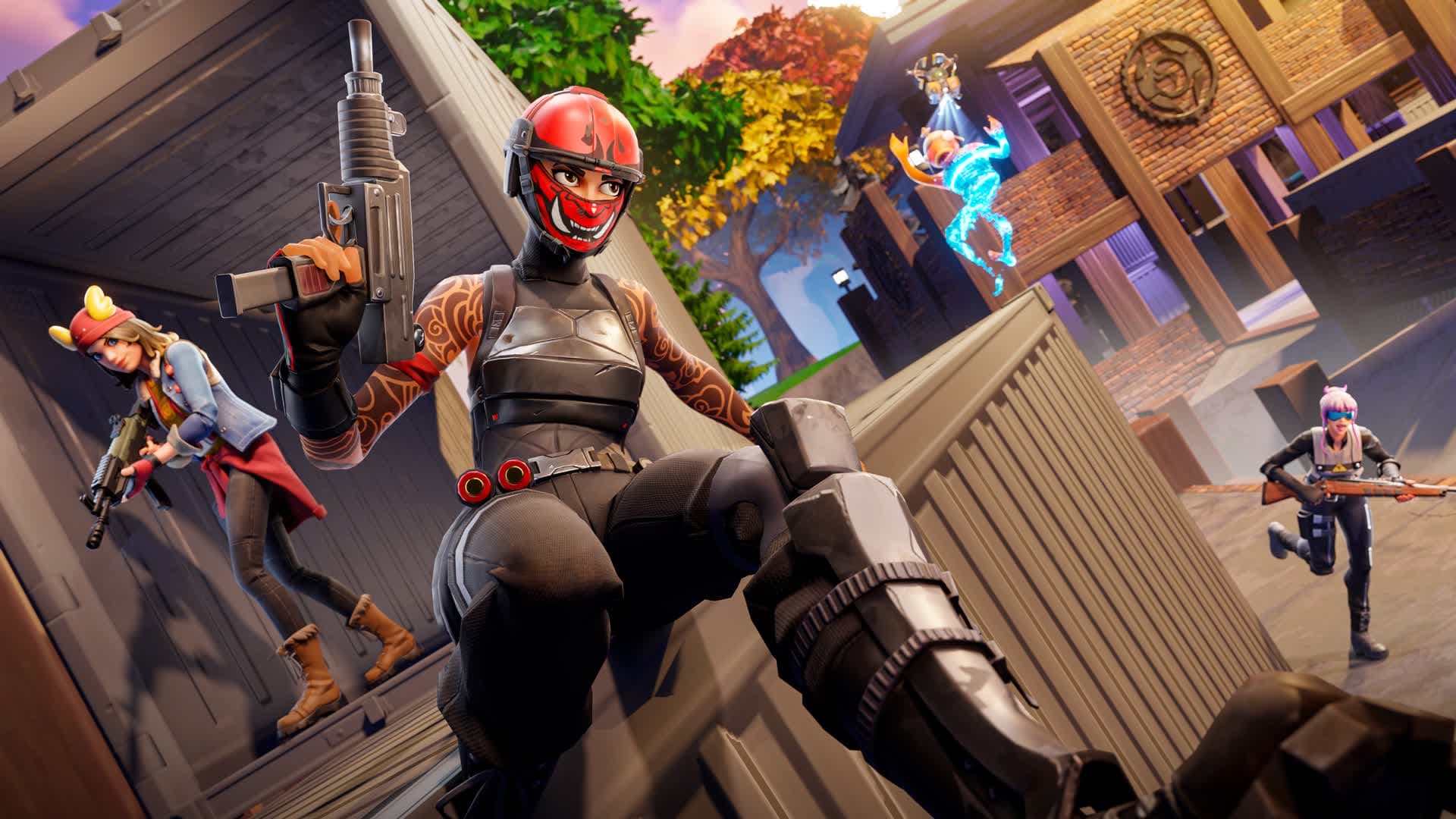 ONE SHOT