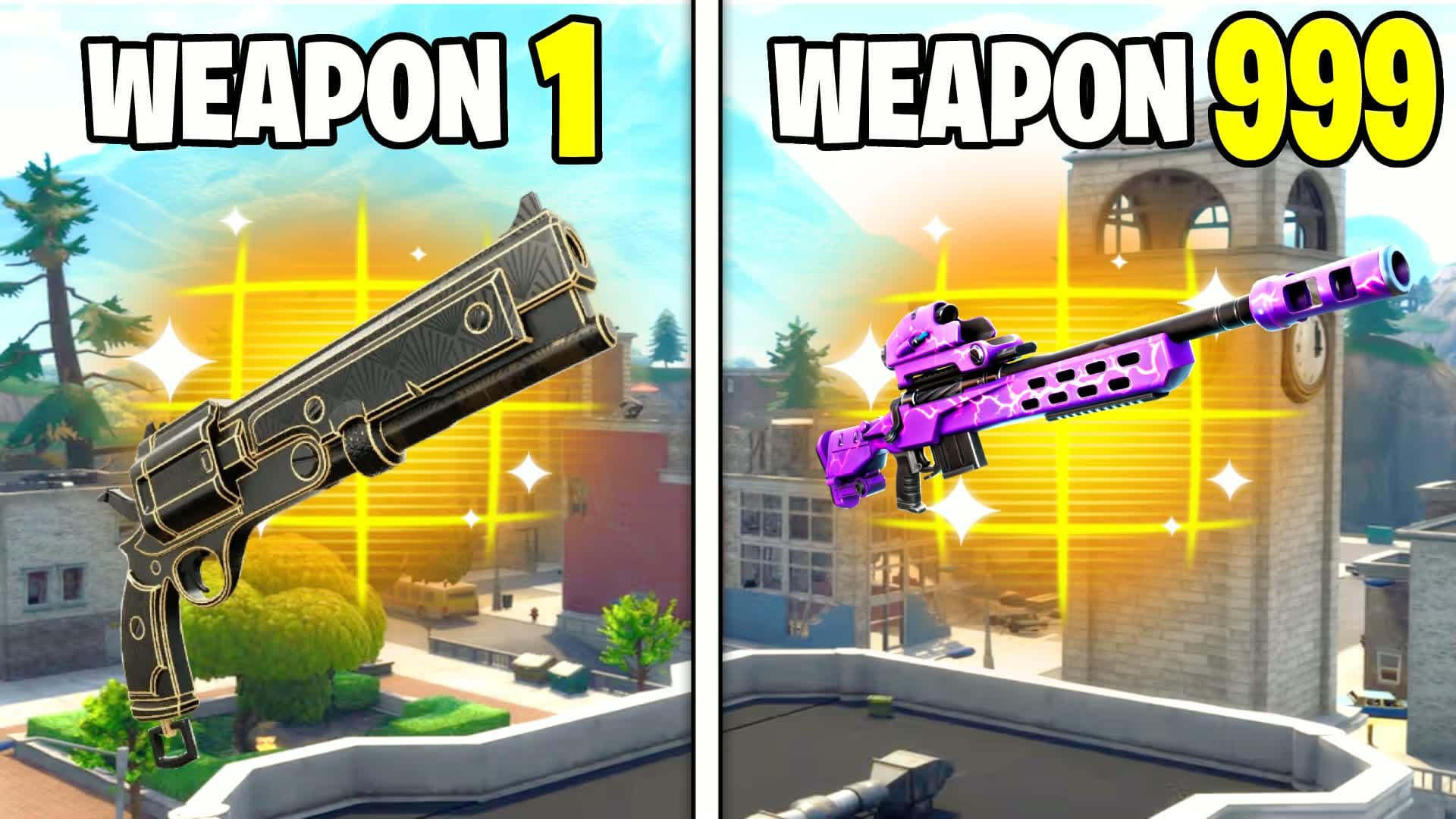 SUPER TILTED ONE SHOT GUN GAME 🔫