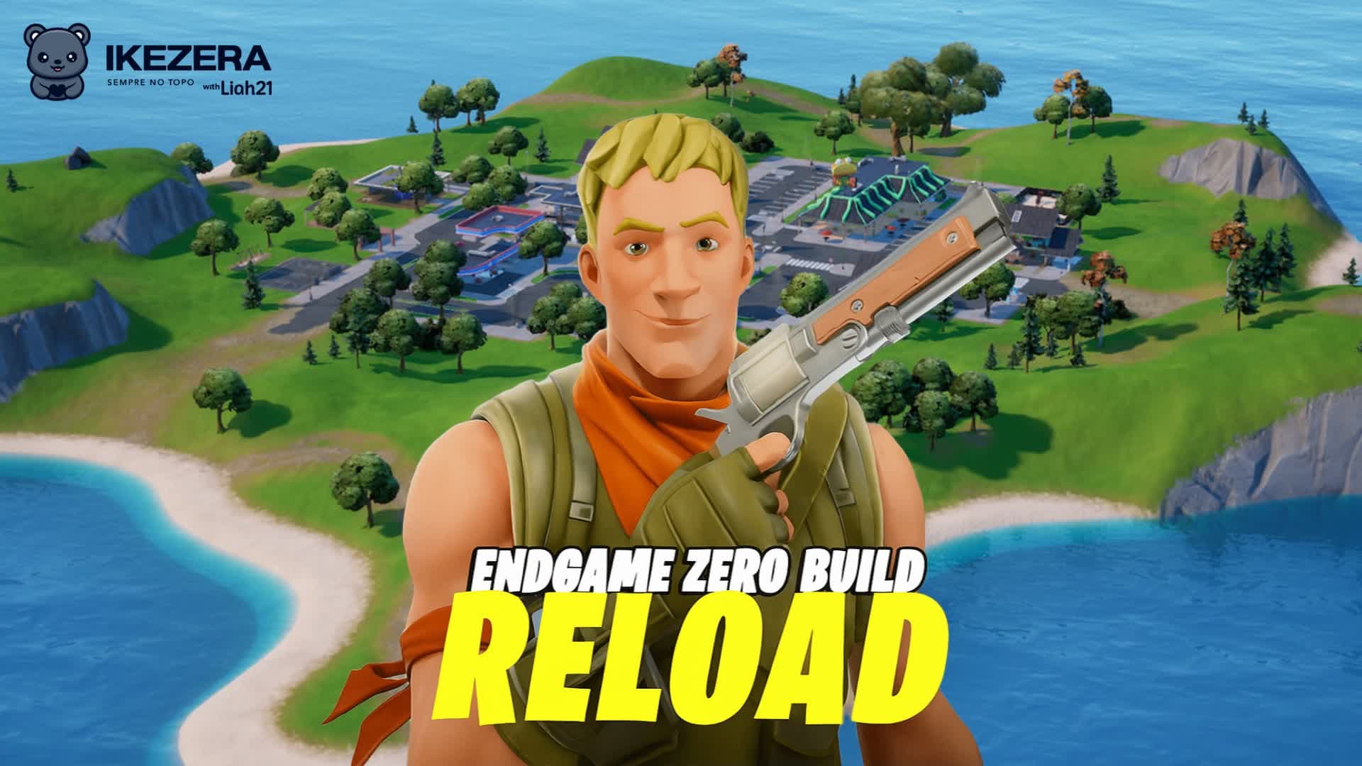 ENDGAME SOLO RELOAD MT ZB