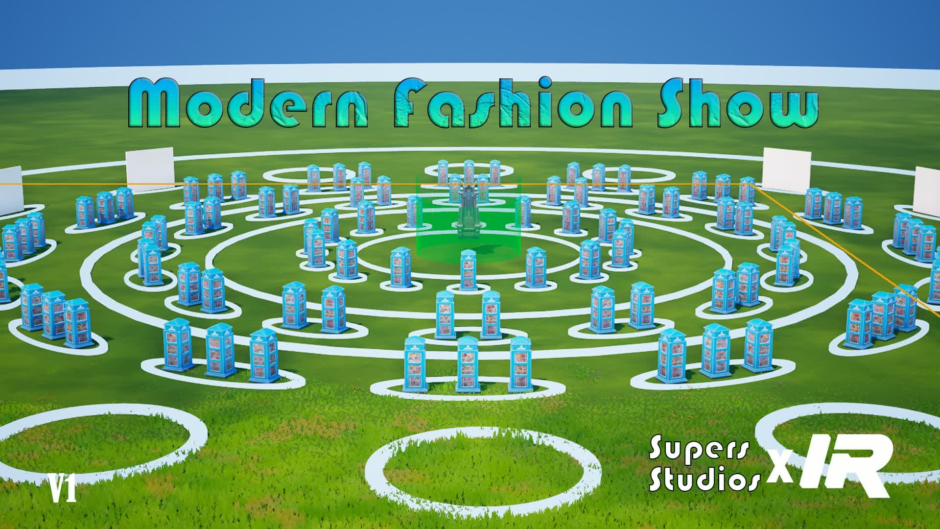 Modern Fashion Show | Star Wars