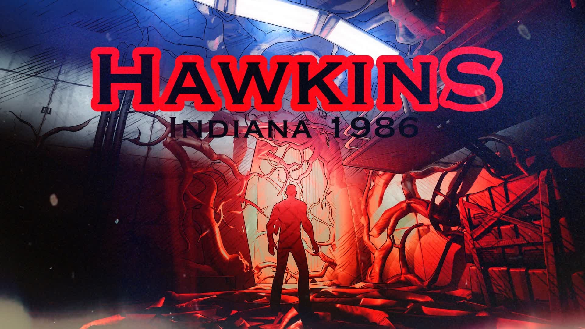 Hawkins, Indiana (Stranger Things)